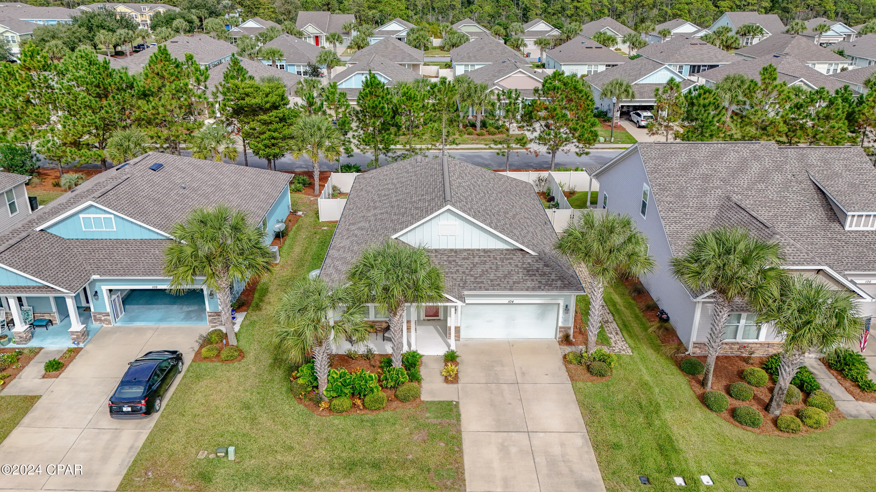 Whisper Dunes - Residential