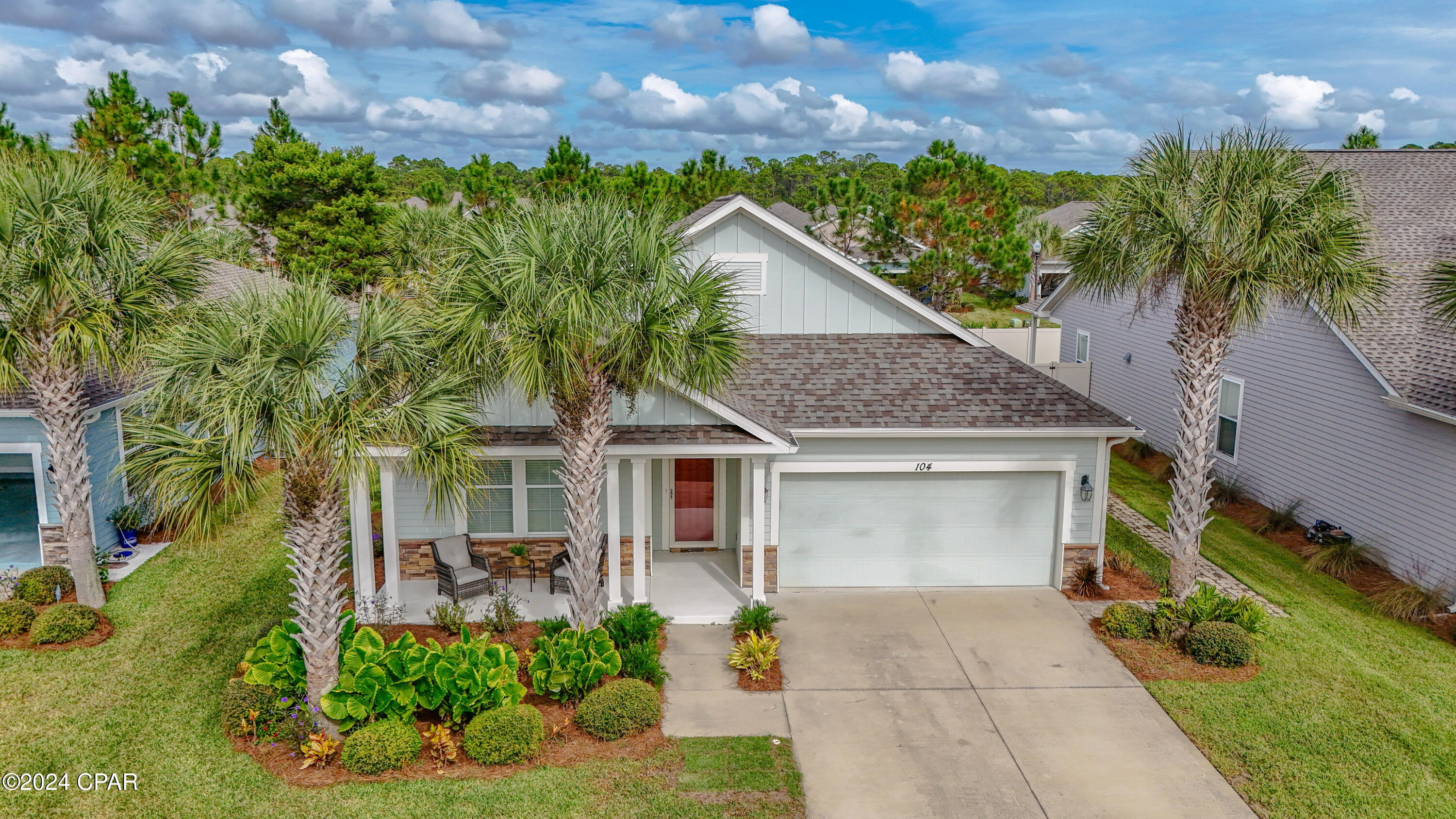 Whisper Dunes - Residential