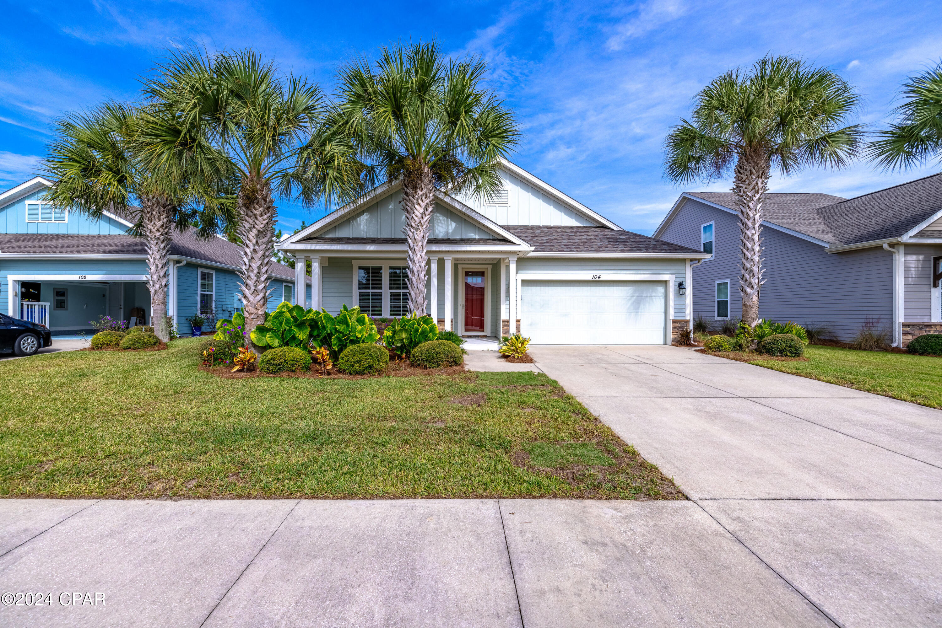 Whisper Dunes - Residential