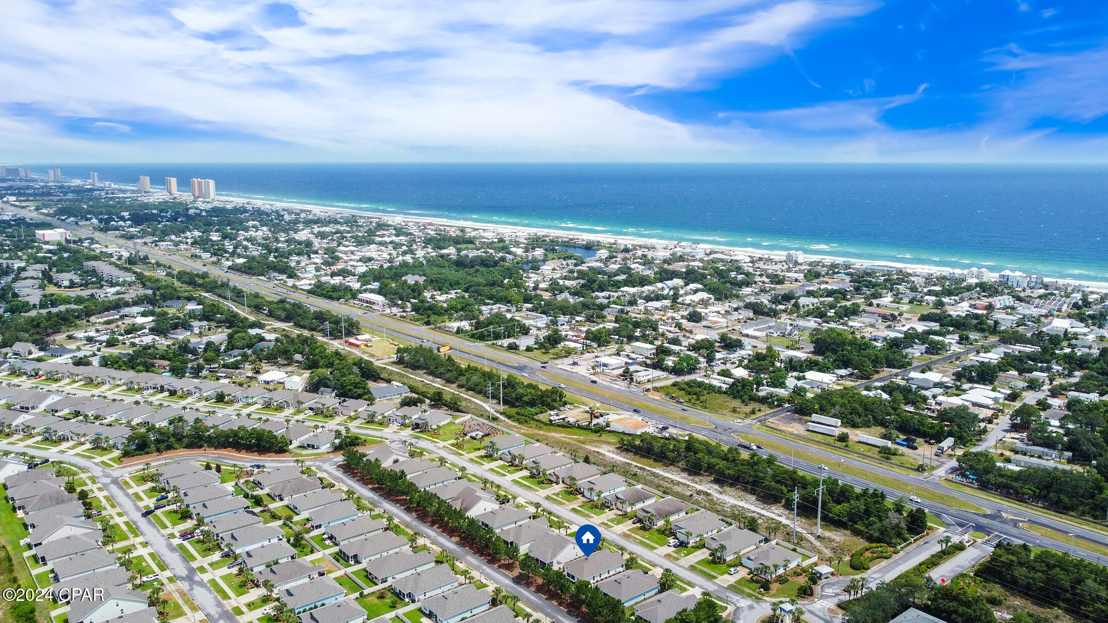 Whisper Dunes - Residential