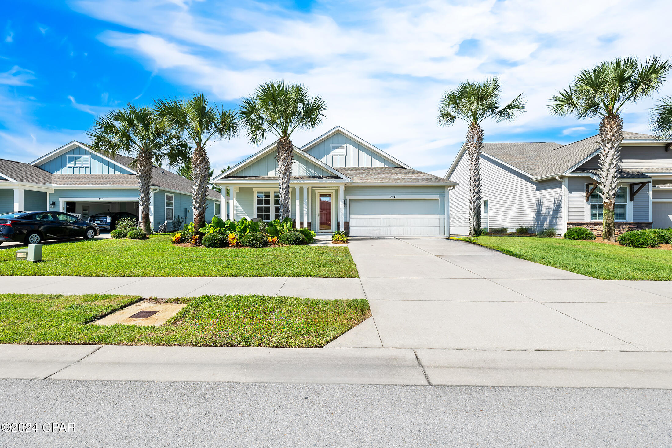 Whisper Dunes - Residential
