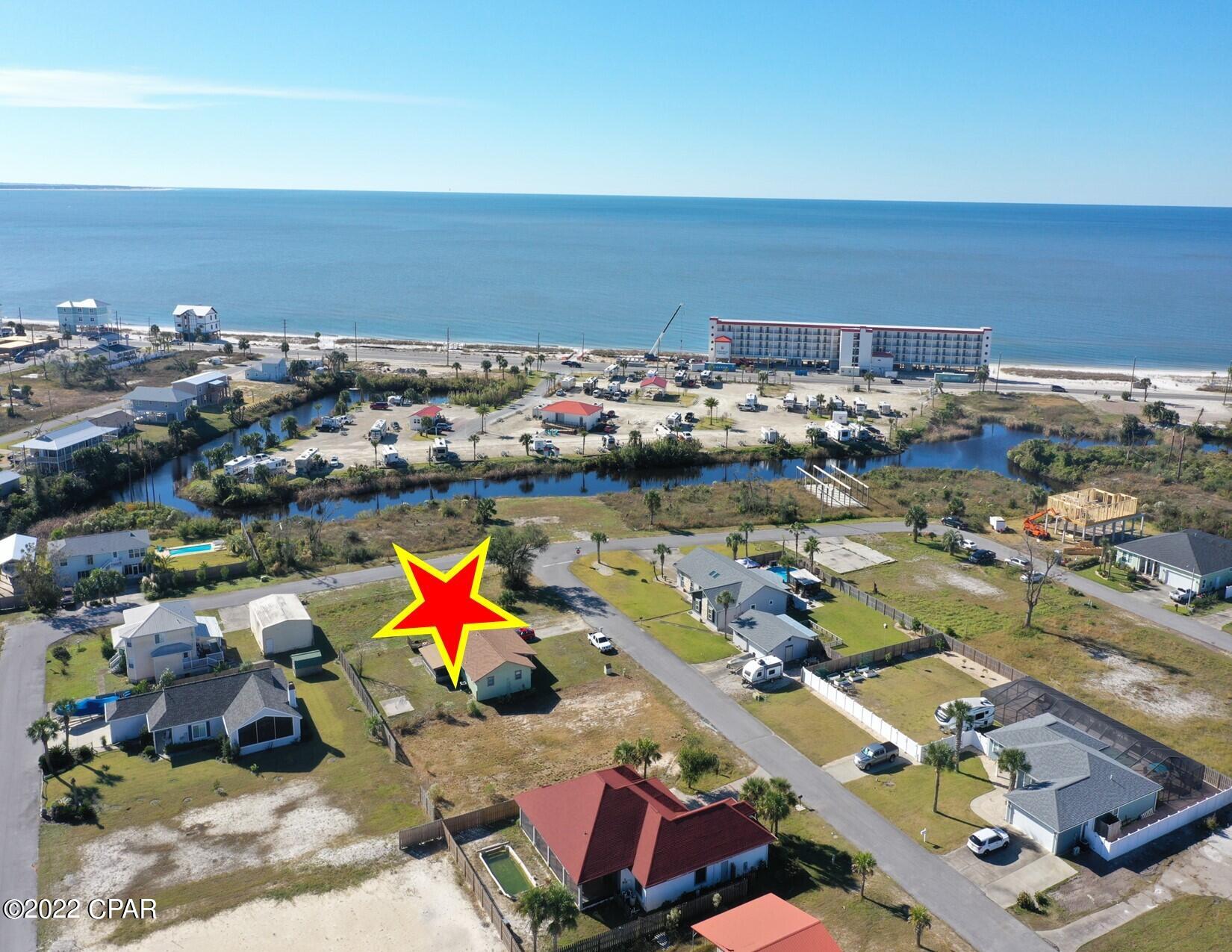 No Named Subdivision - Land