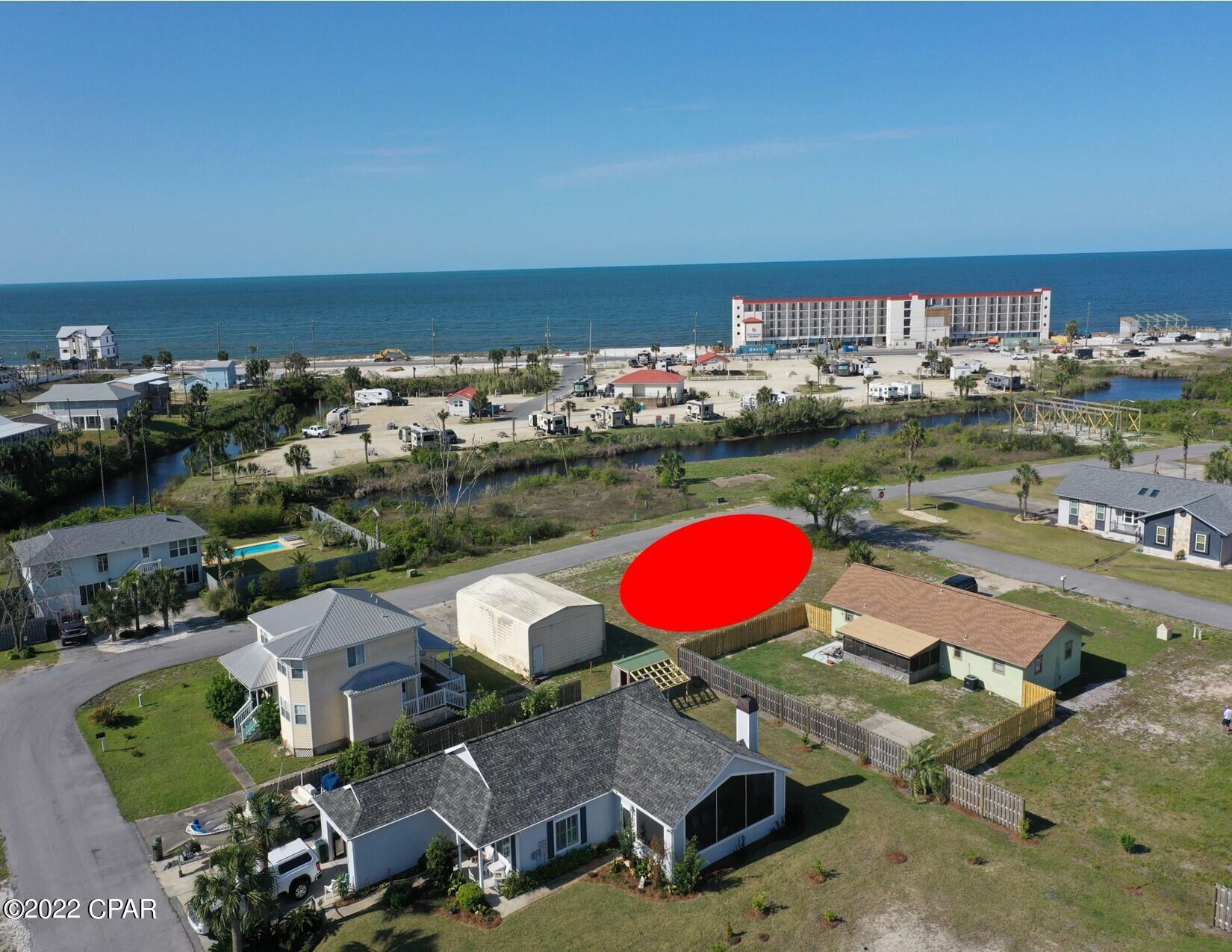 No Named Subdivision - Land