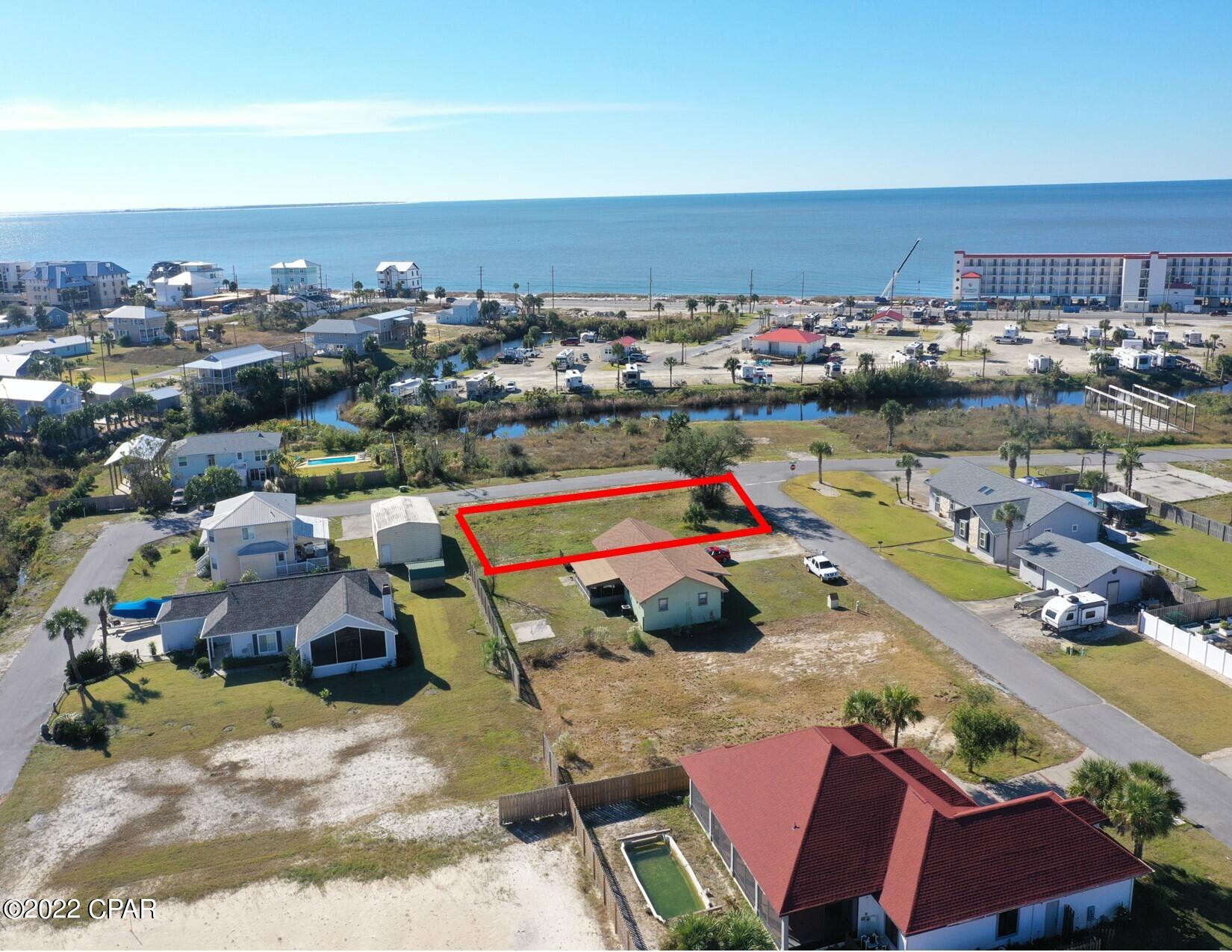 No Named Subdivision - Land