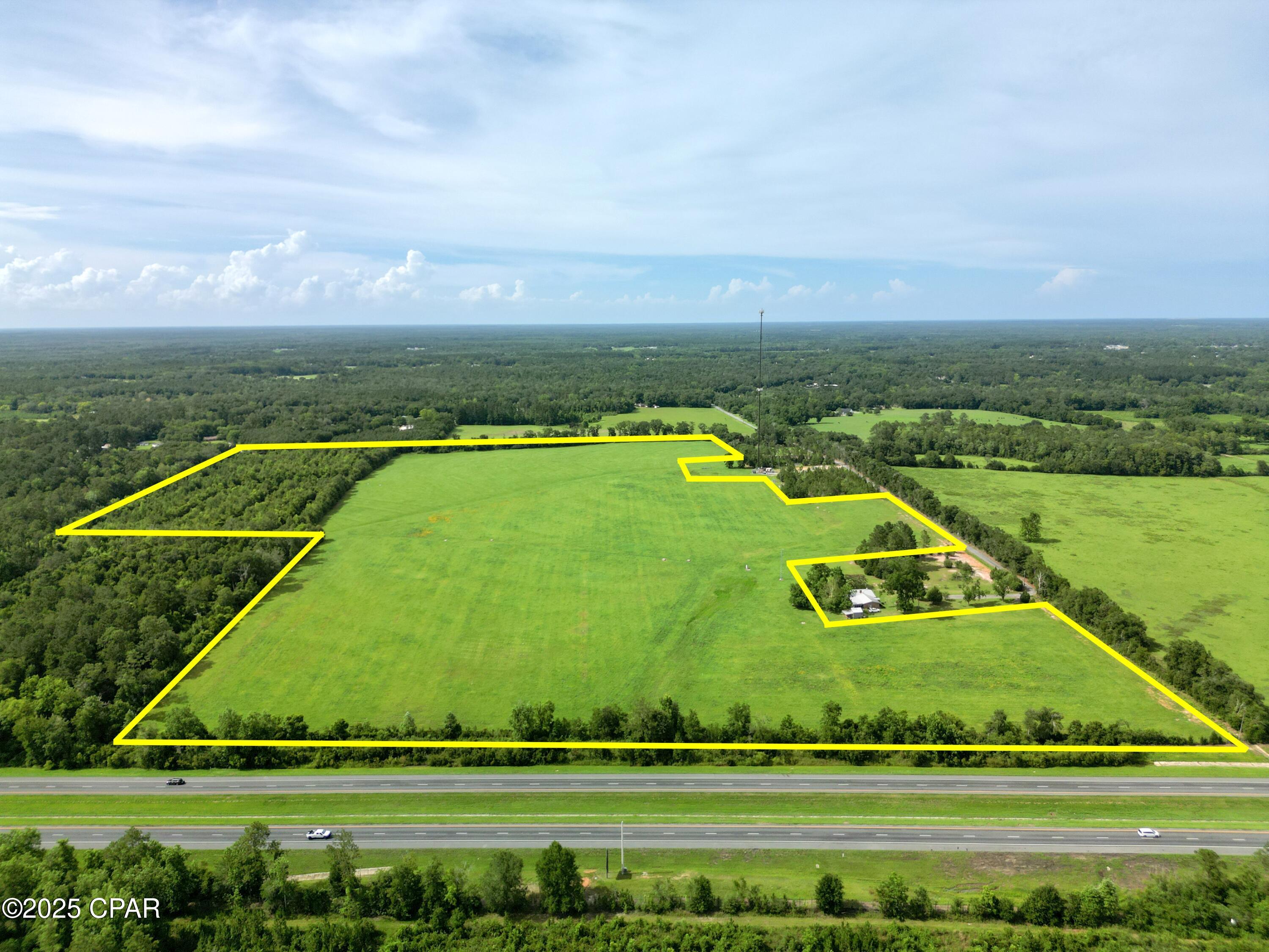 [No Recorded Subdiv] - Land