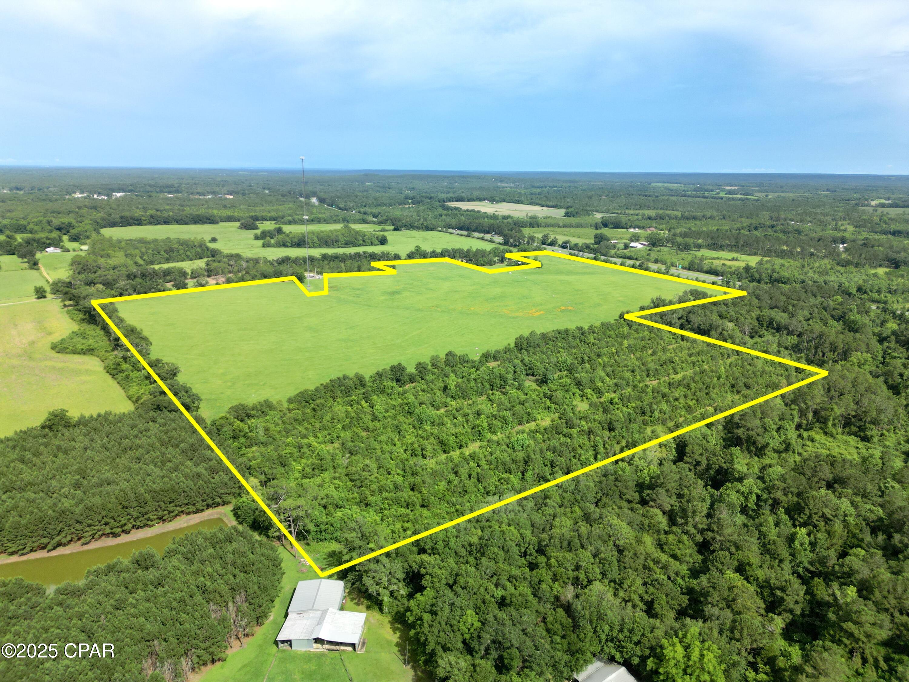 [No Recorded Subdiv] - Land