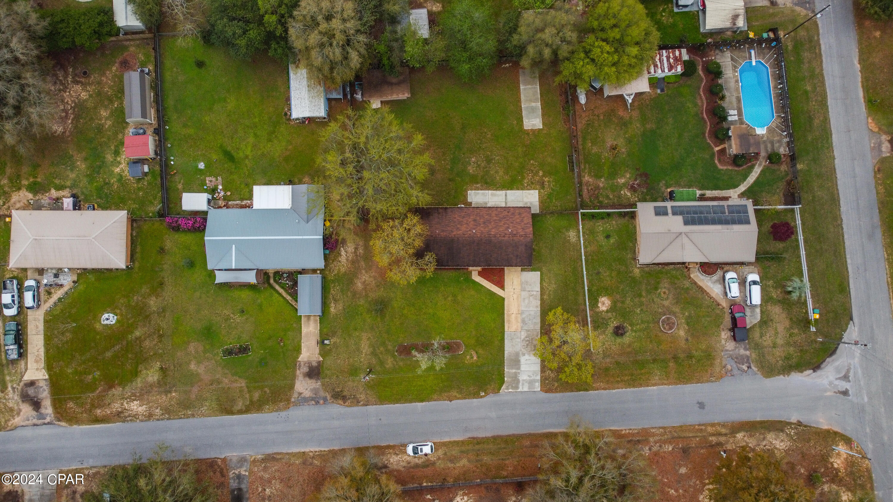 [No Recorded Subdiv] - Residential