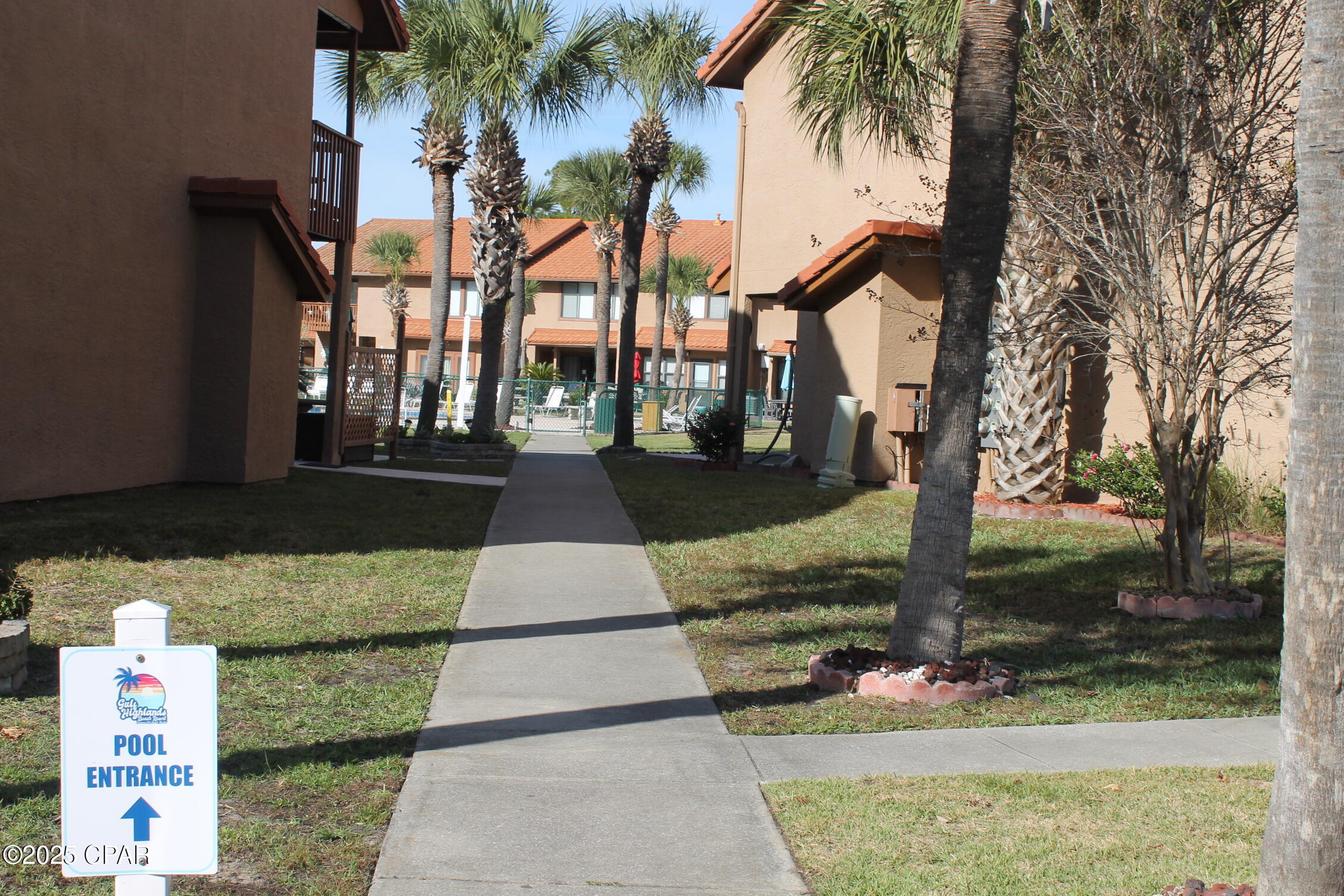 Gulf Highlands Beach Resort - Residential