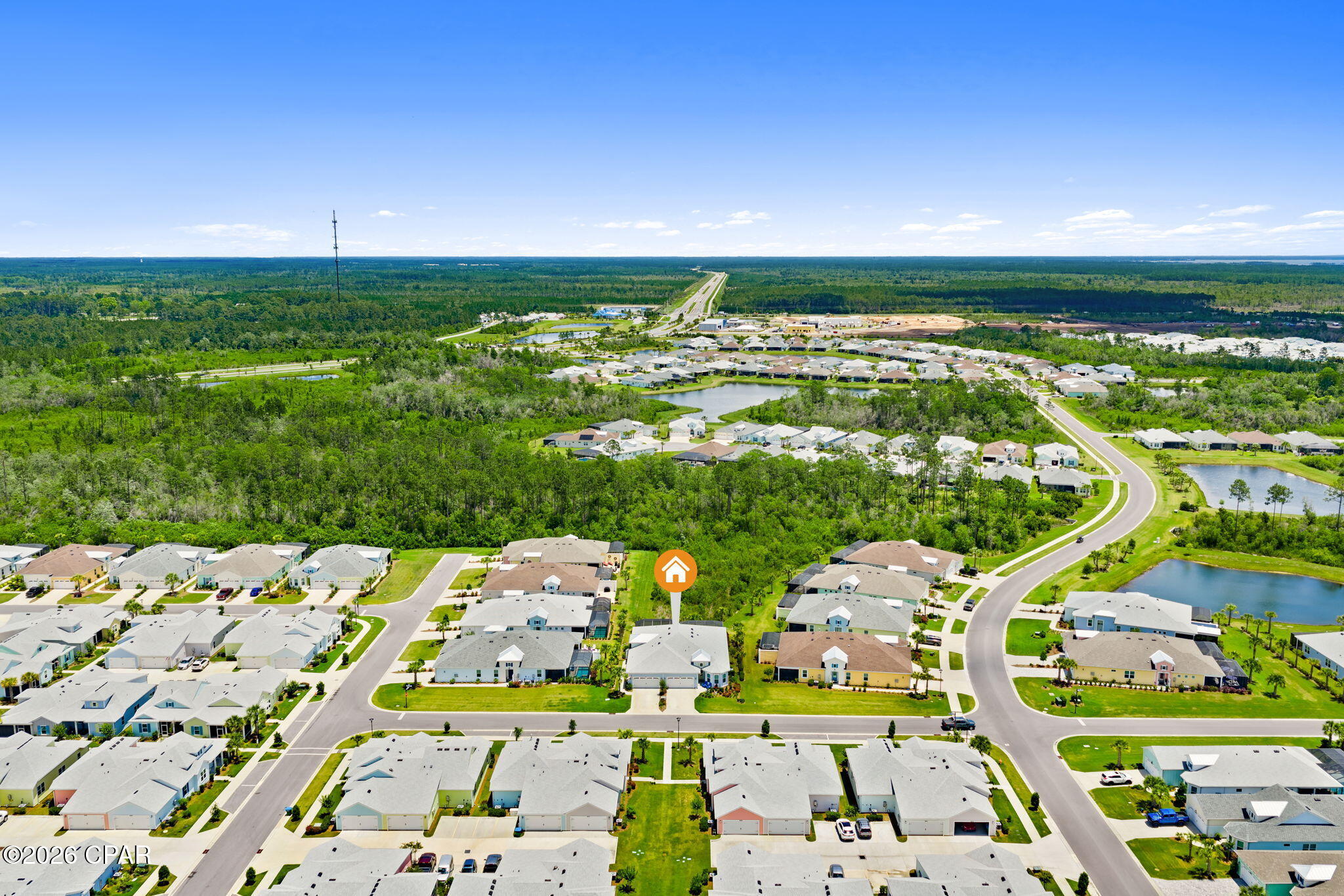 Latitude at Watersound - Residential