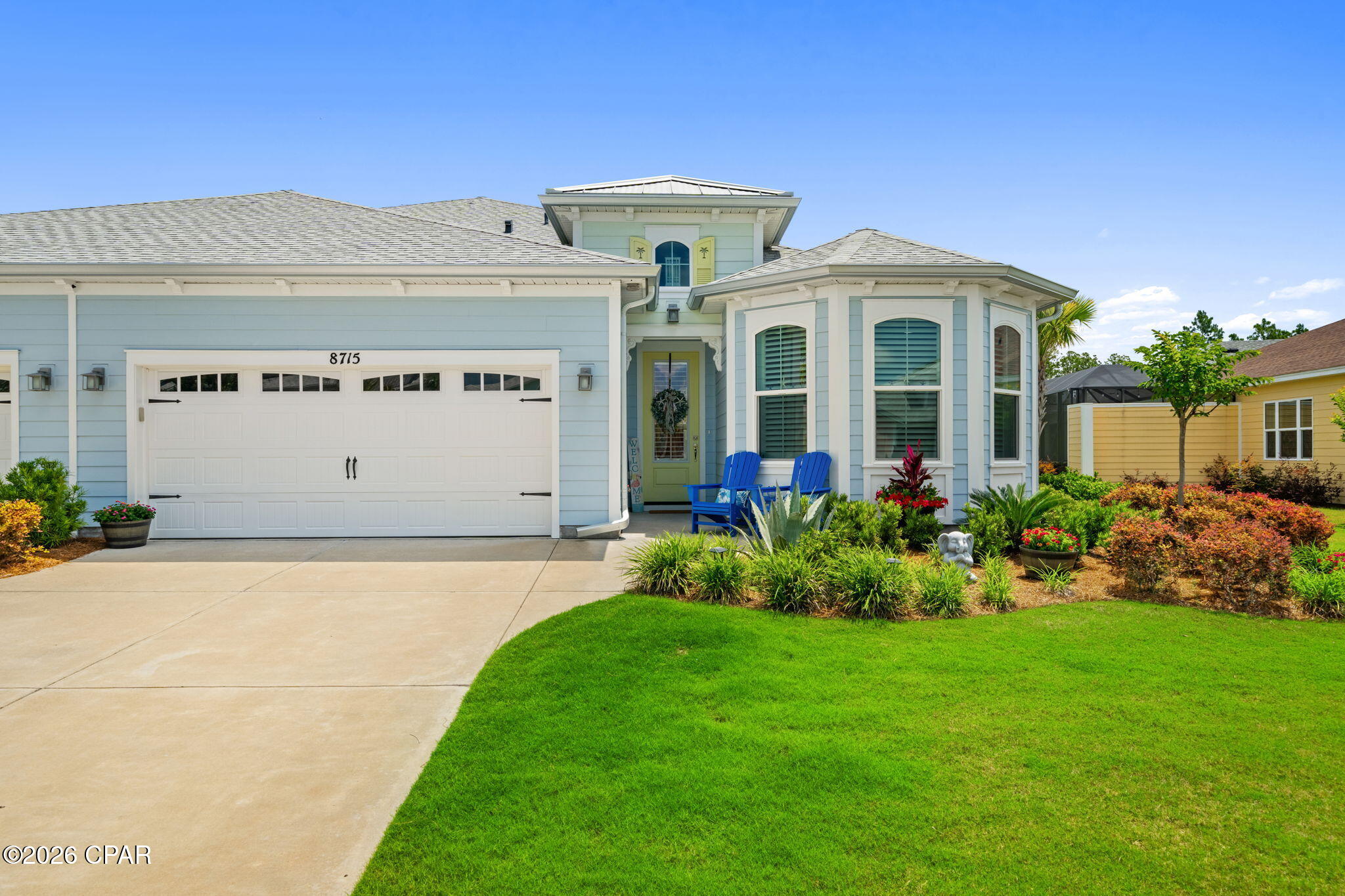 Latitude at Watersound - Residential