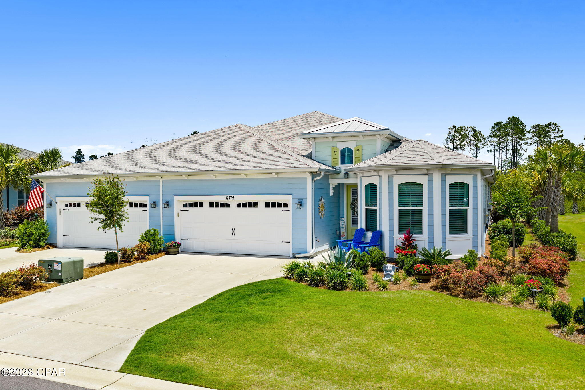 Latitude at Watersound - Residential