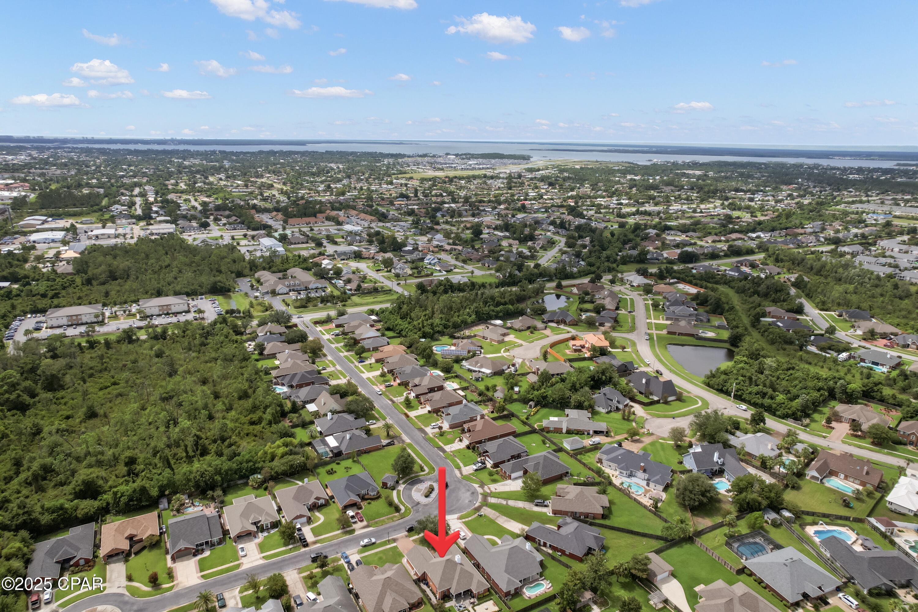 Harrison Place Sub-DIV - Residential