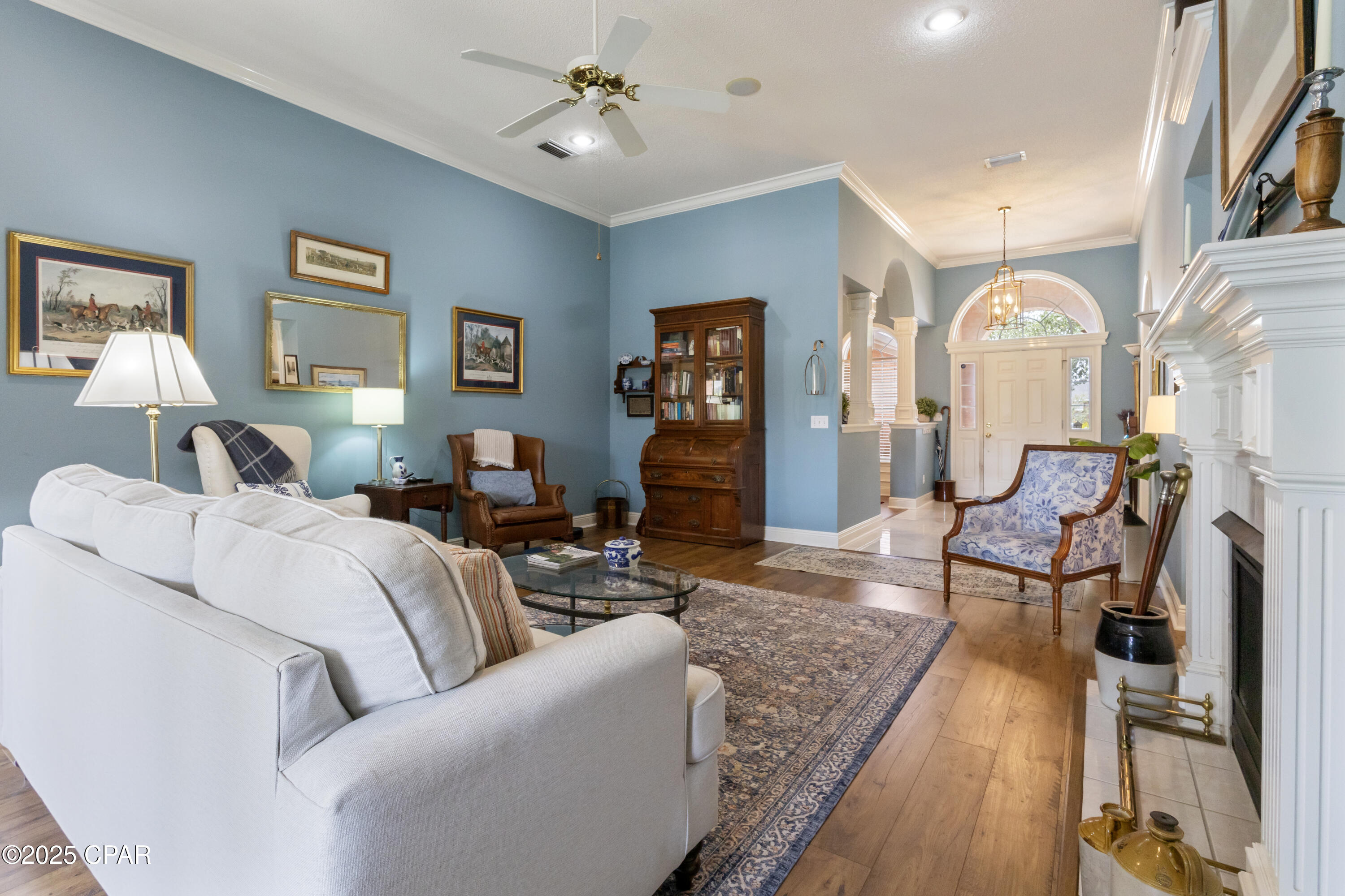 Harrison Place Sub-DIV - Residential