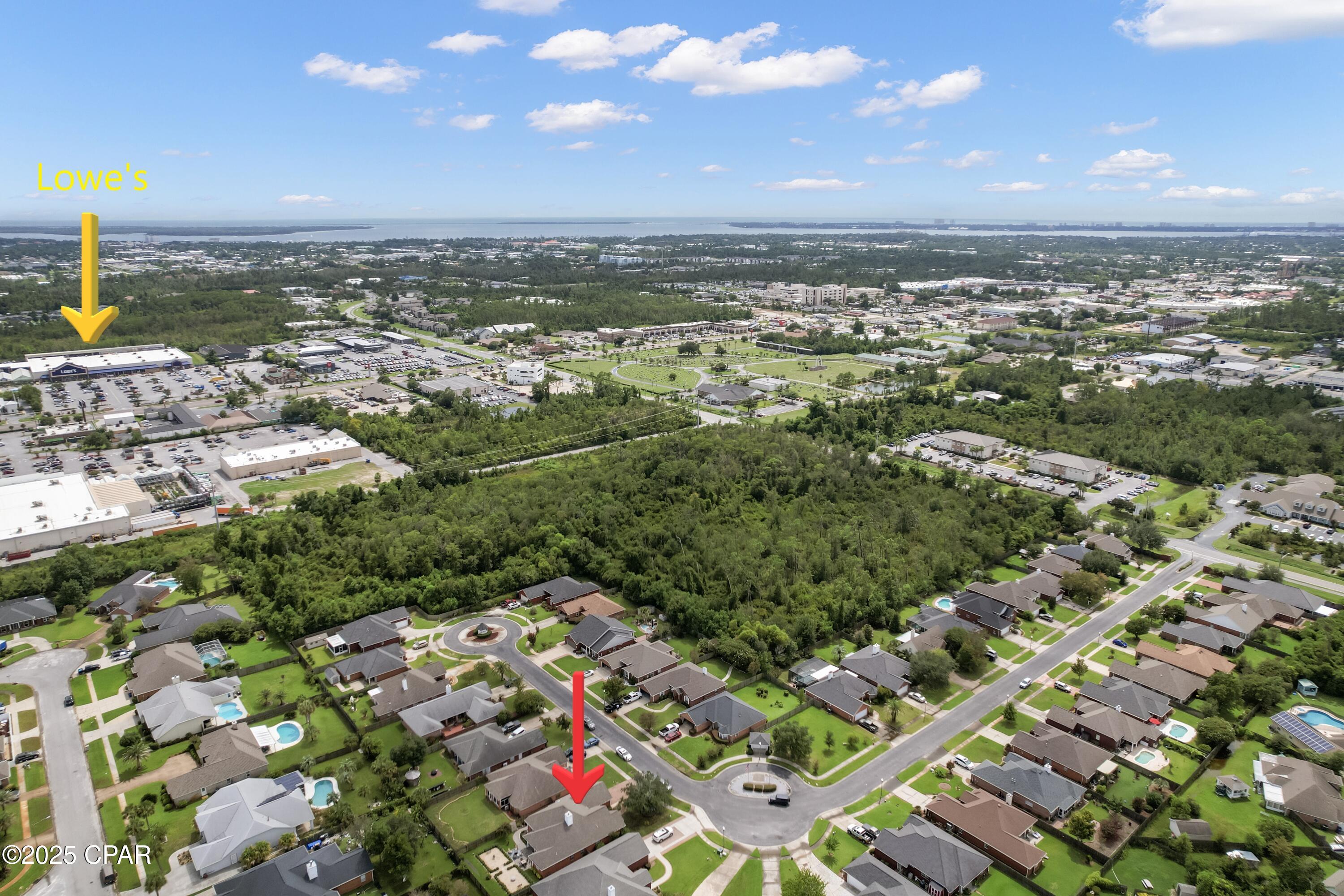 Harrison Place Sub-DIV - Residential