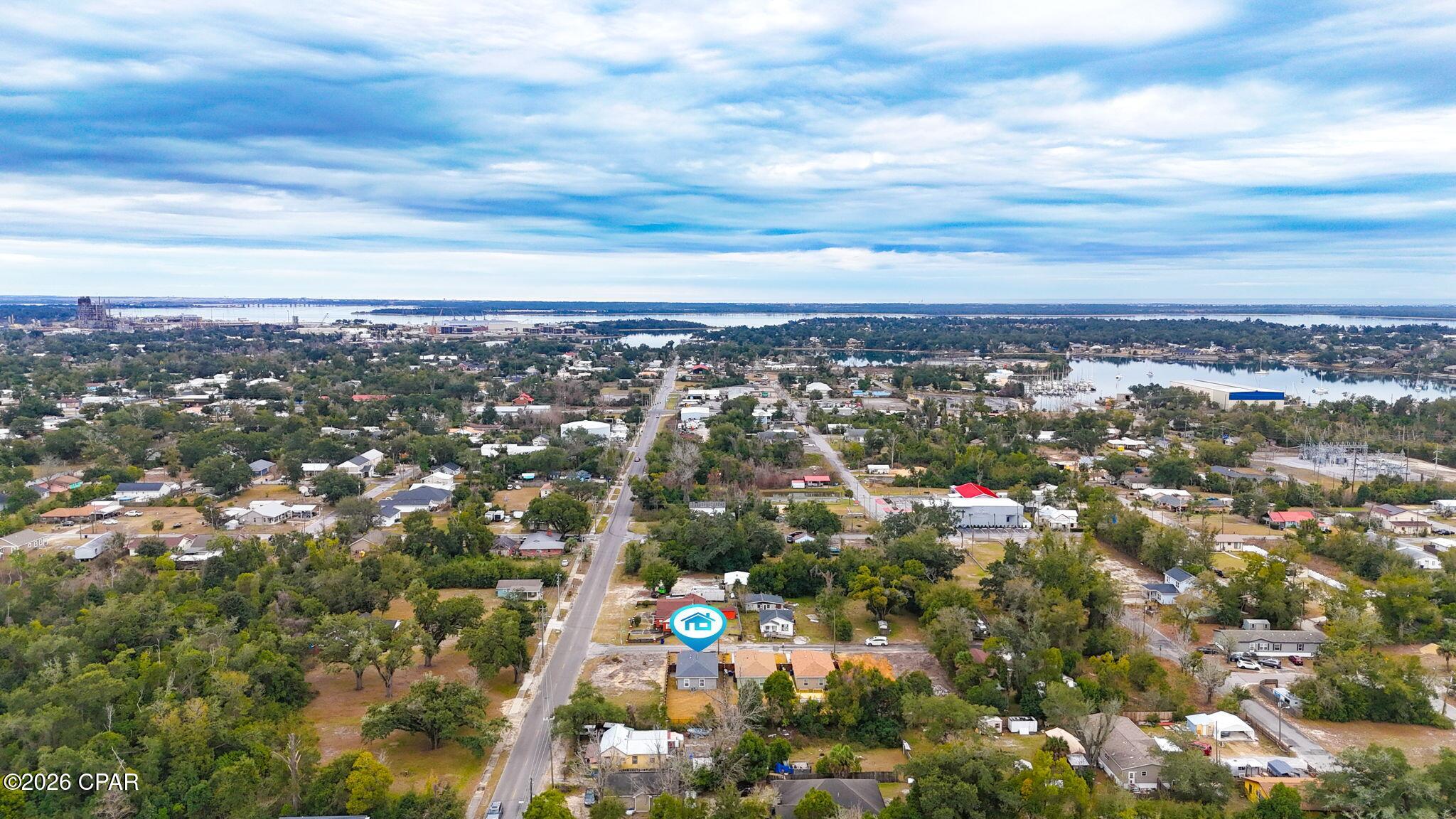 No Named Subdivision - Residential