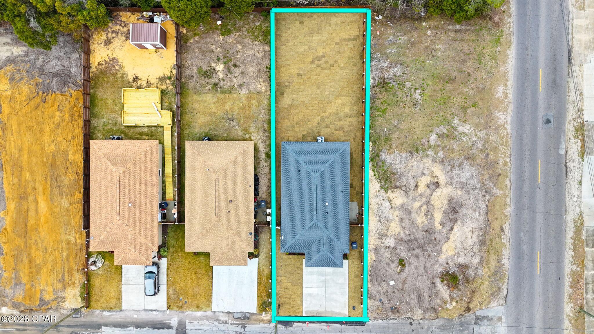 No Named Subdivision - Residential