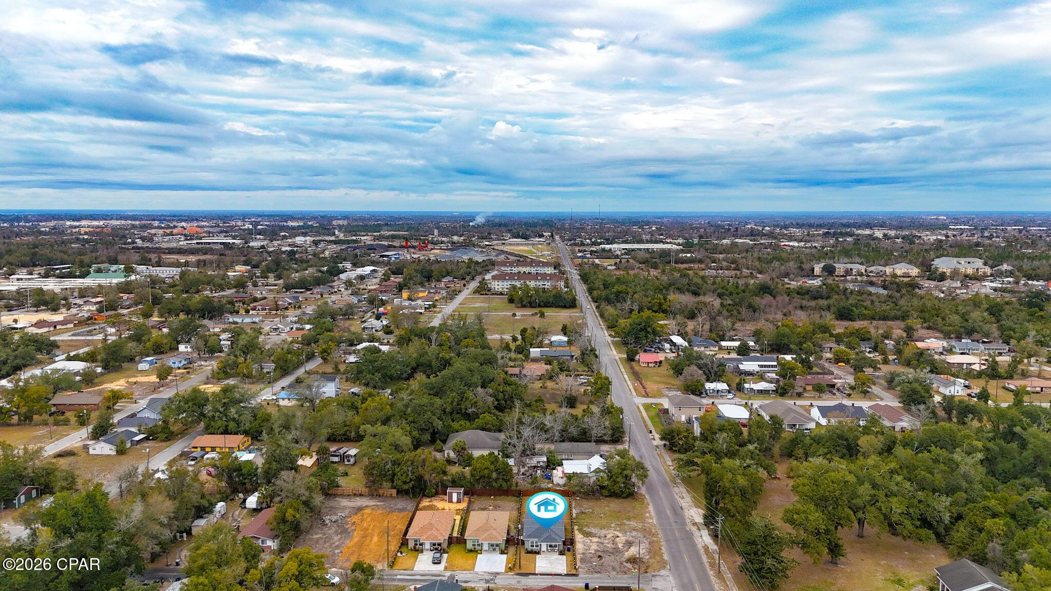 No Named Subdivision - Residential