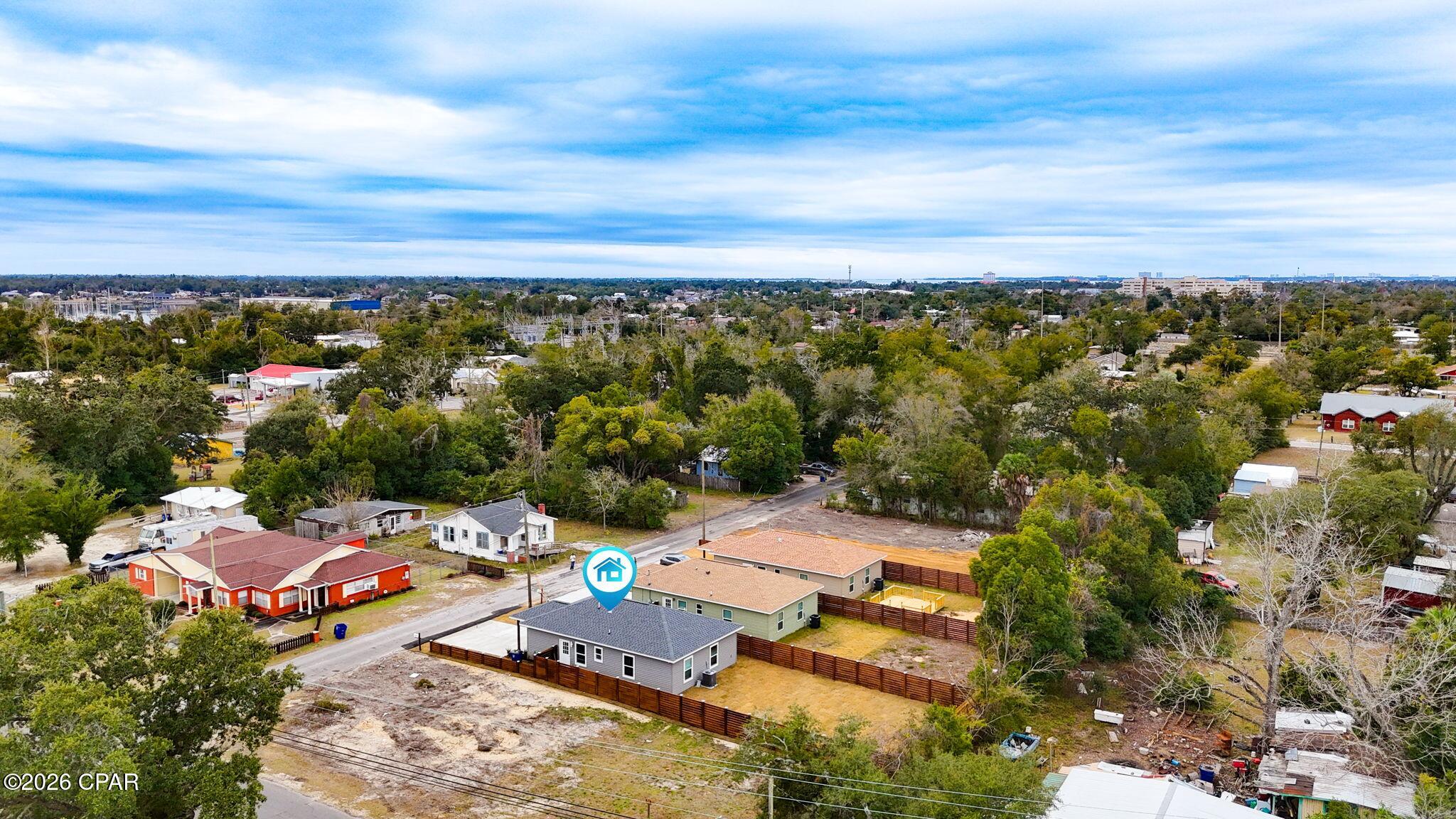 No Named Subdivision - Residential