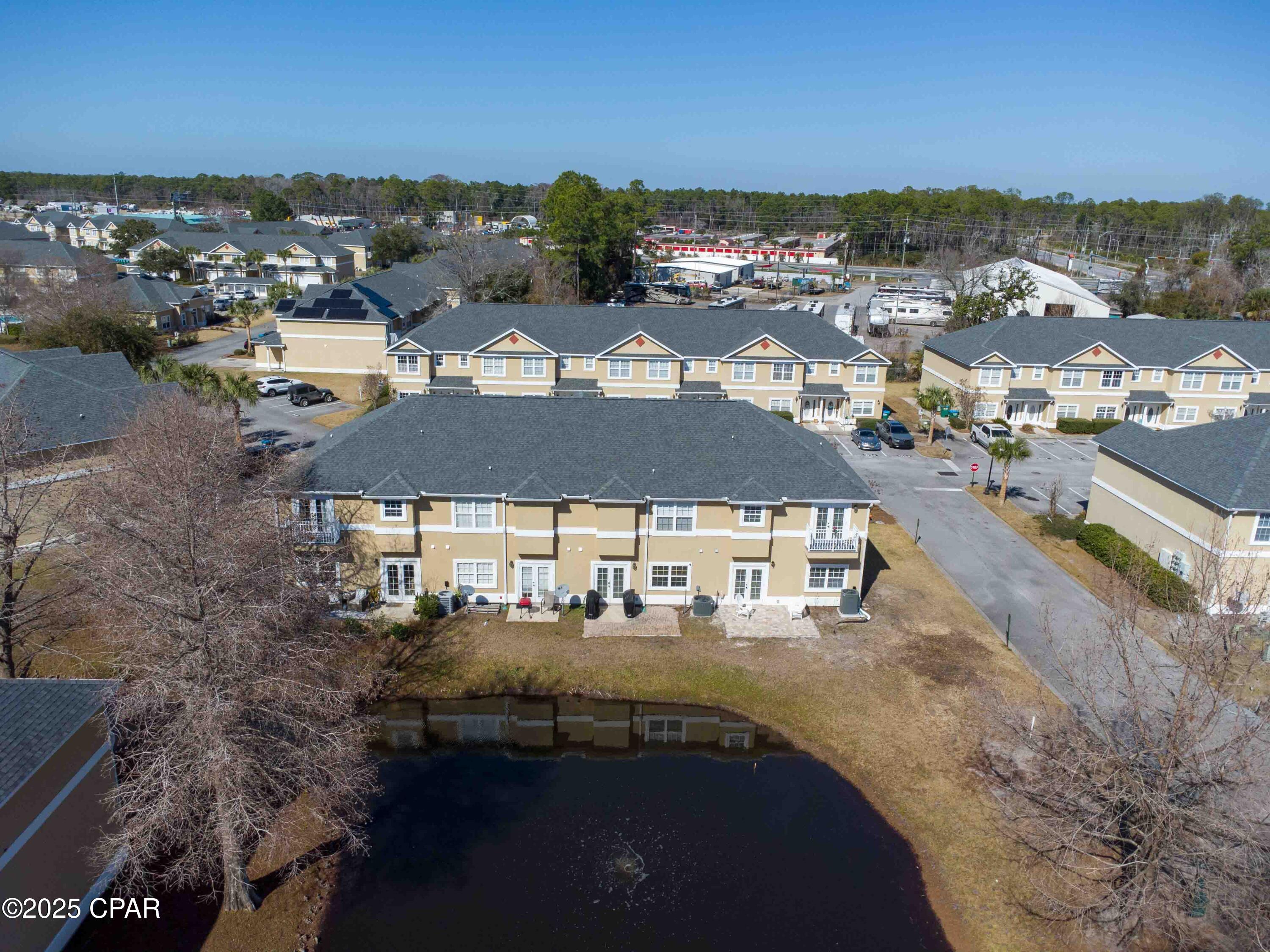 Annabella's Townhomes - Residential