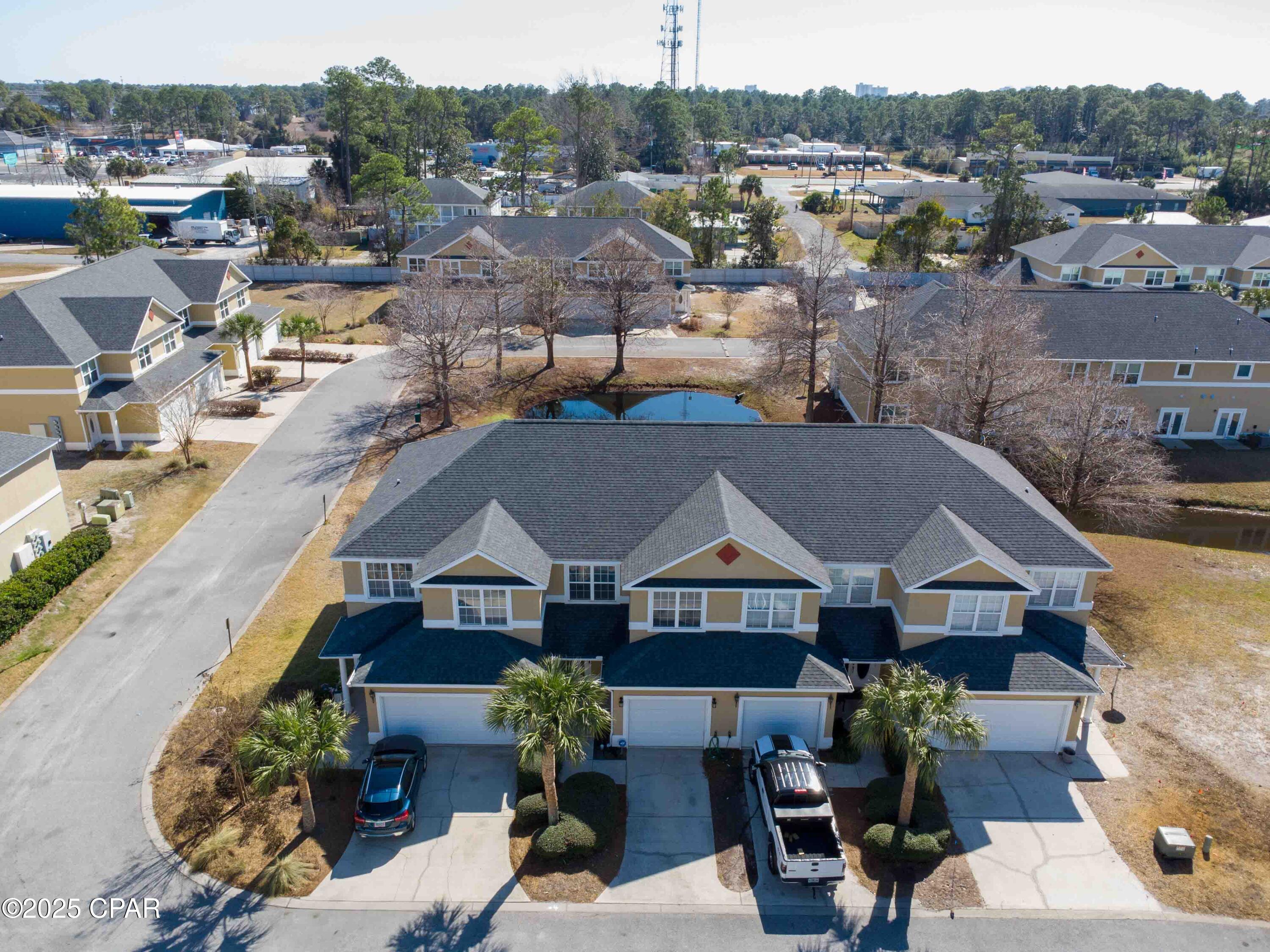 Annabella's Townhomes - Residential