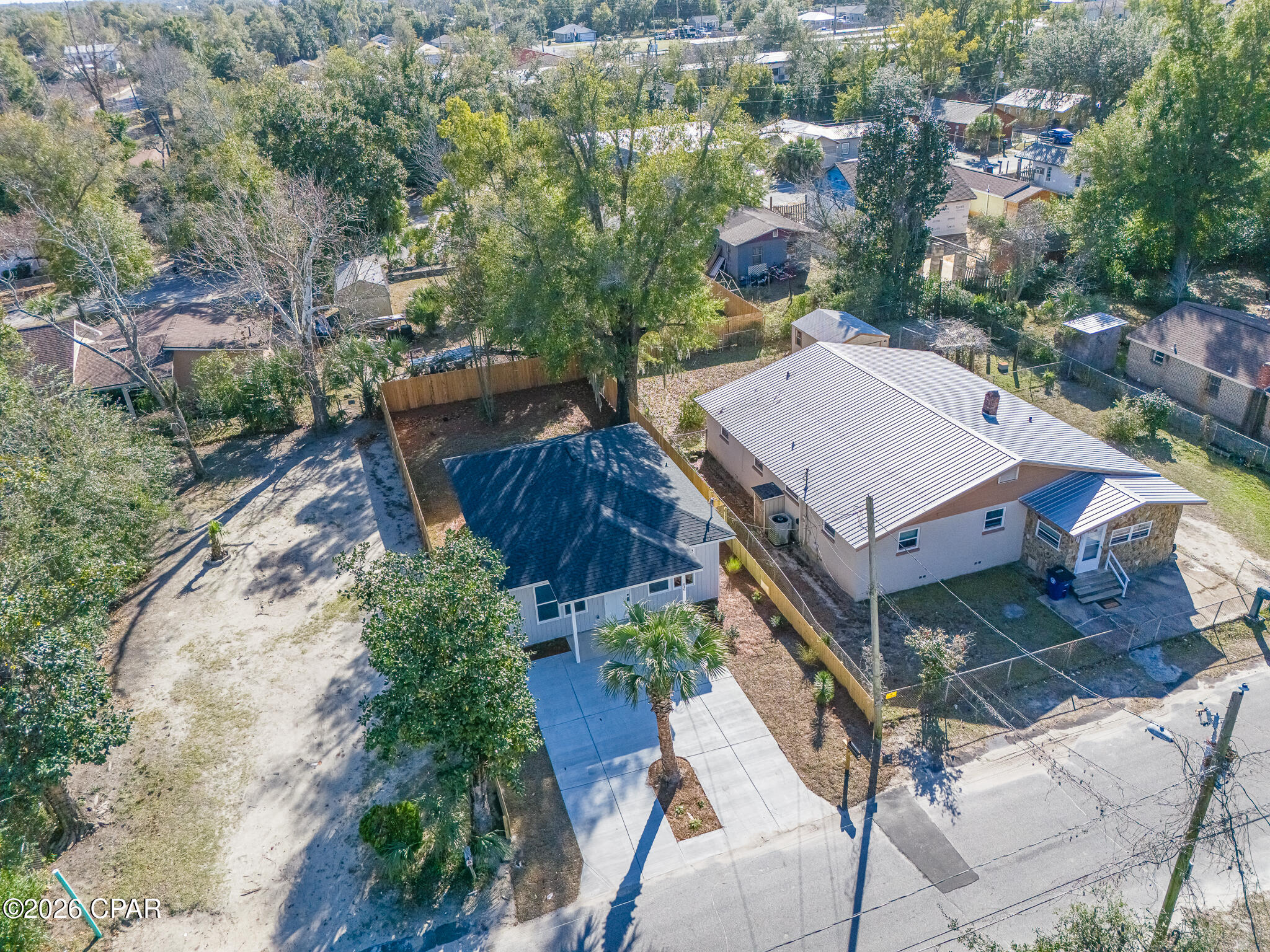 [No Recorded Subdiv] - Residential