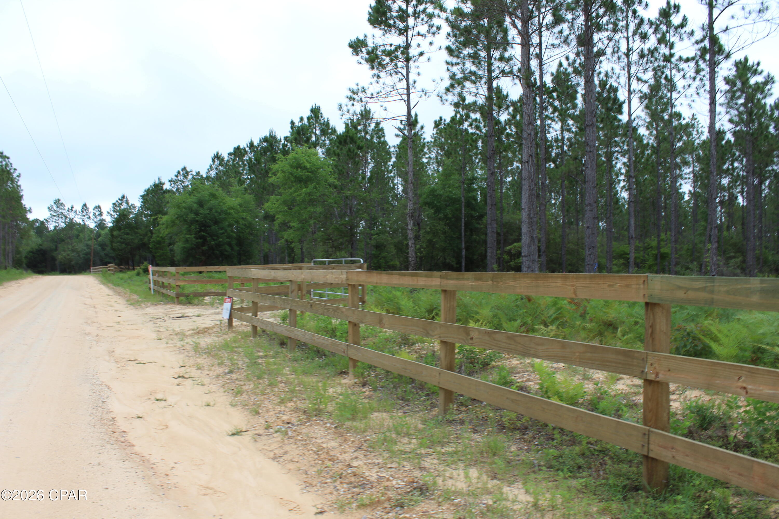 No Named Subdivision - Land
