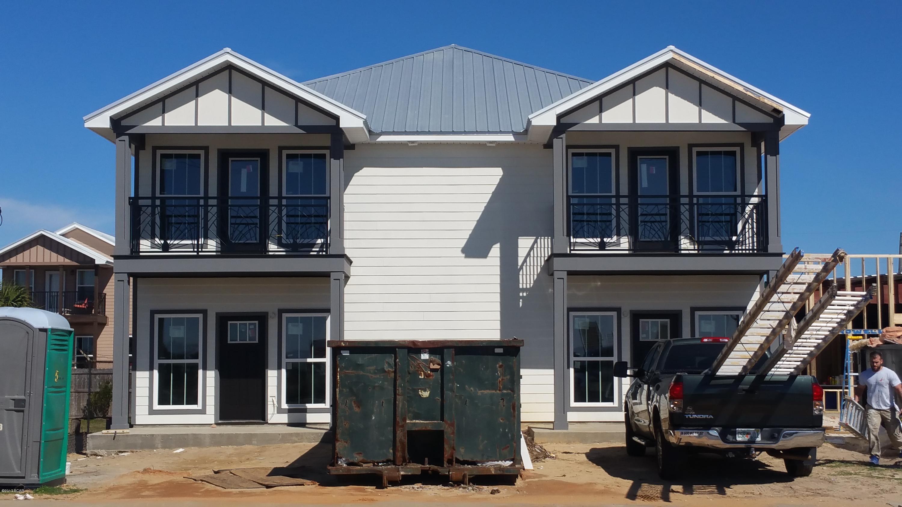 Cresent Bch Unit 1 - Residential