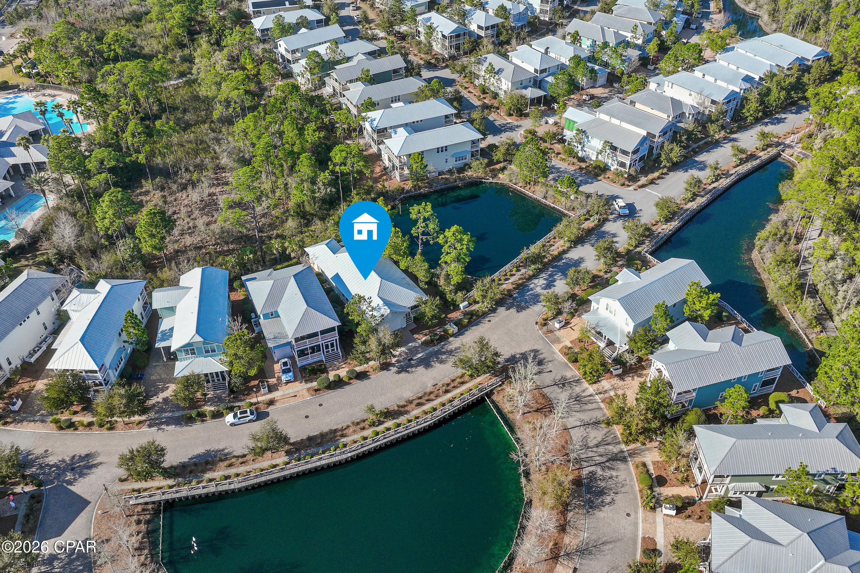 Naturewalk At Seagrove Beach - Residential
