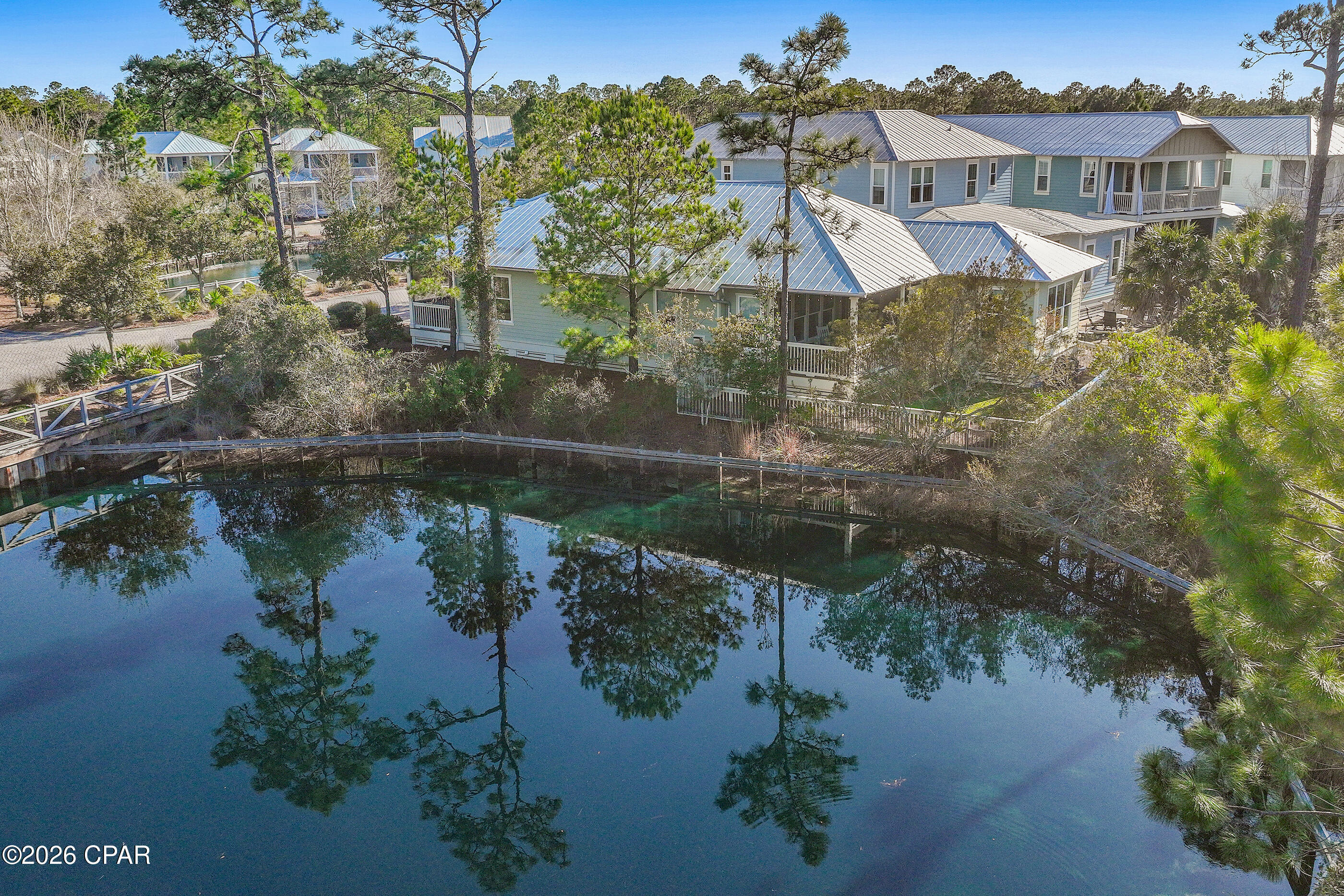 Naturewalk At Seagrove Beach - Residential