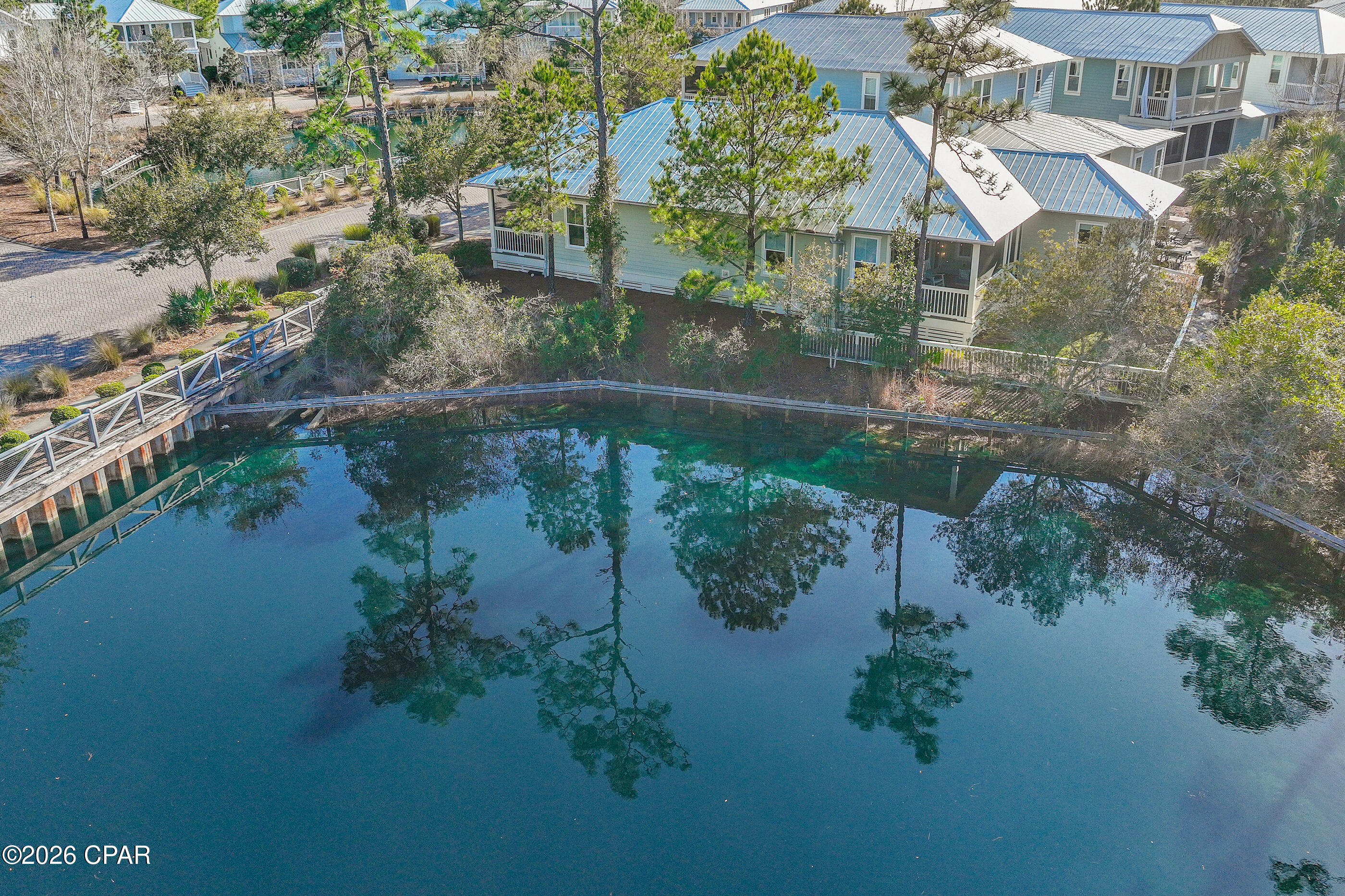 Naturewalk At Seagrove Beach - Residential