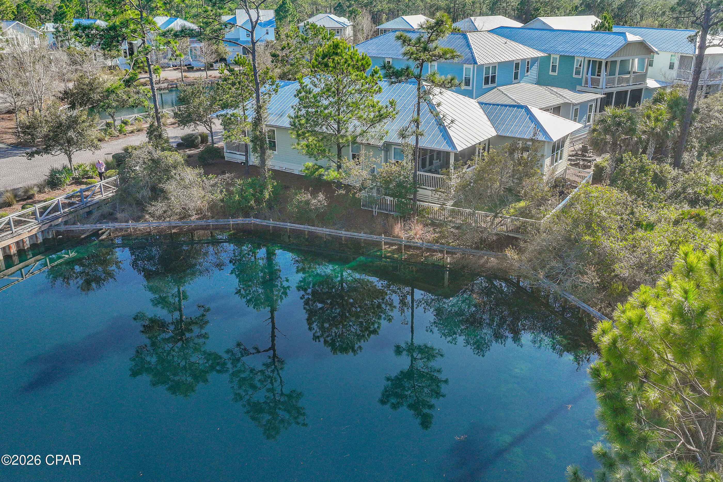 Naturewalk At Seagrove Beach - Residential