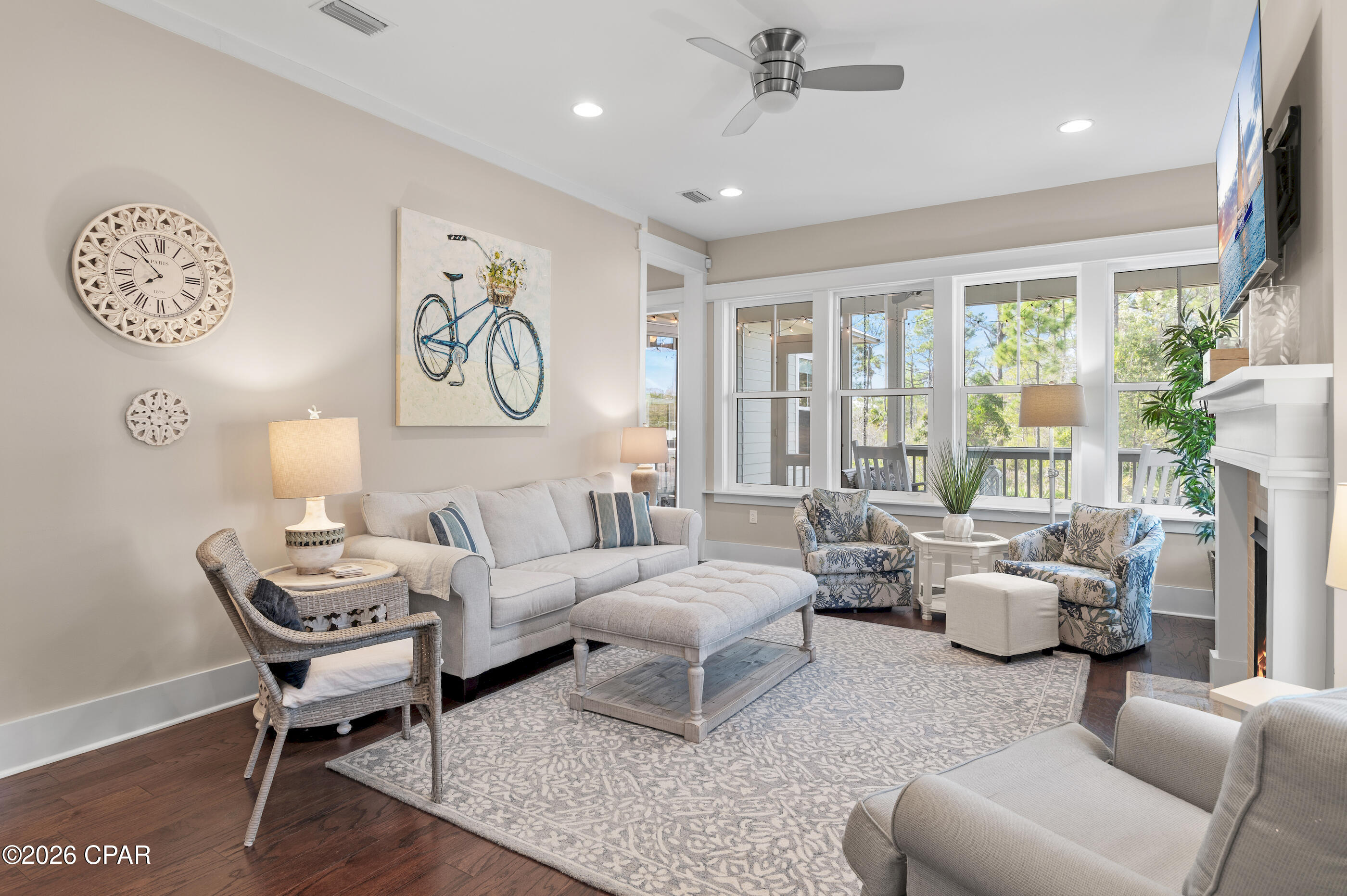 Naturewalk At Seagrove Beach - Residential