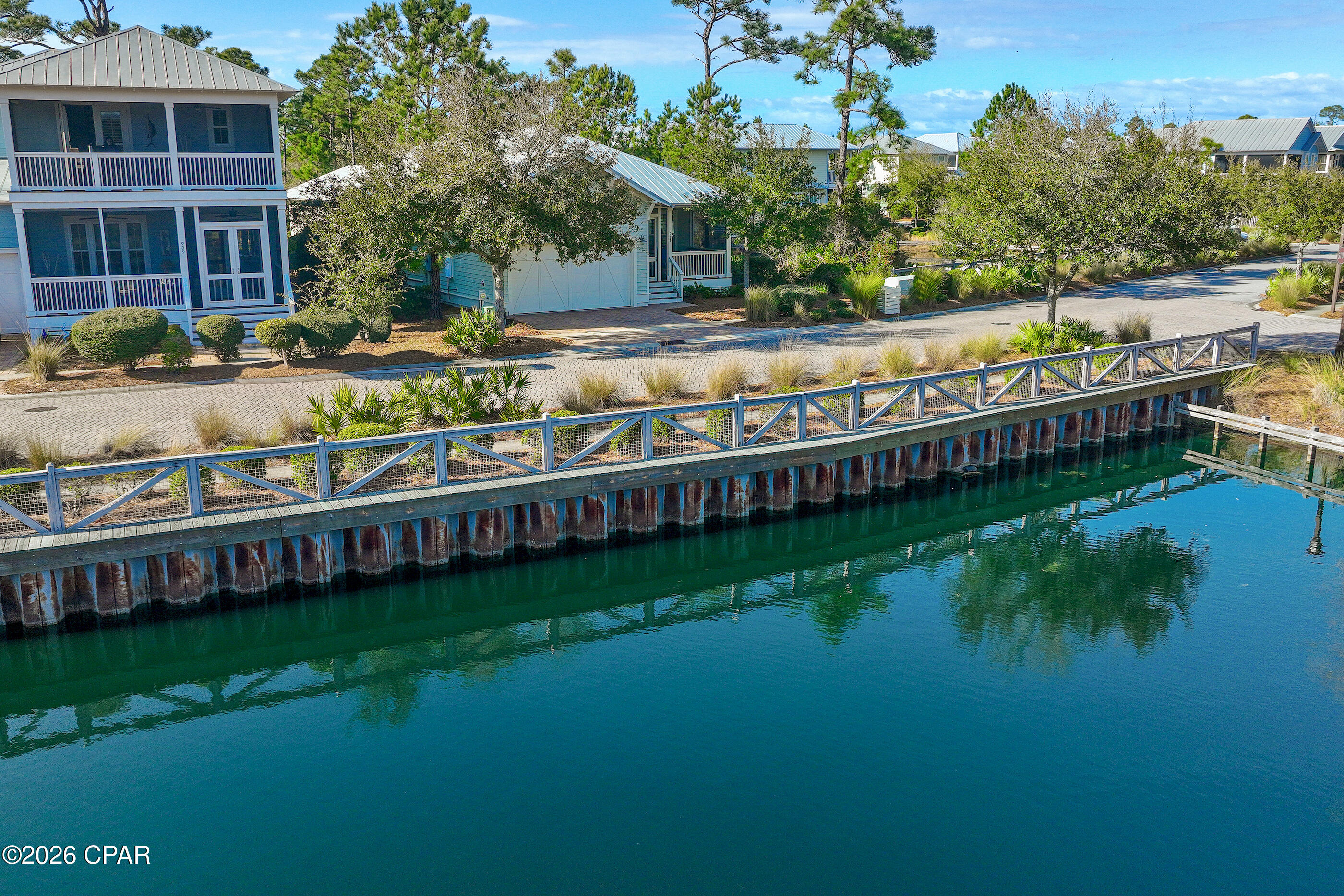 Naturewalk At Seagrove Beach - Residential