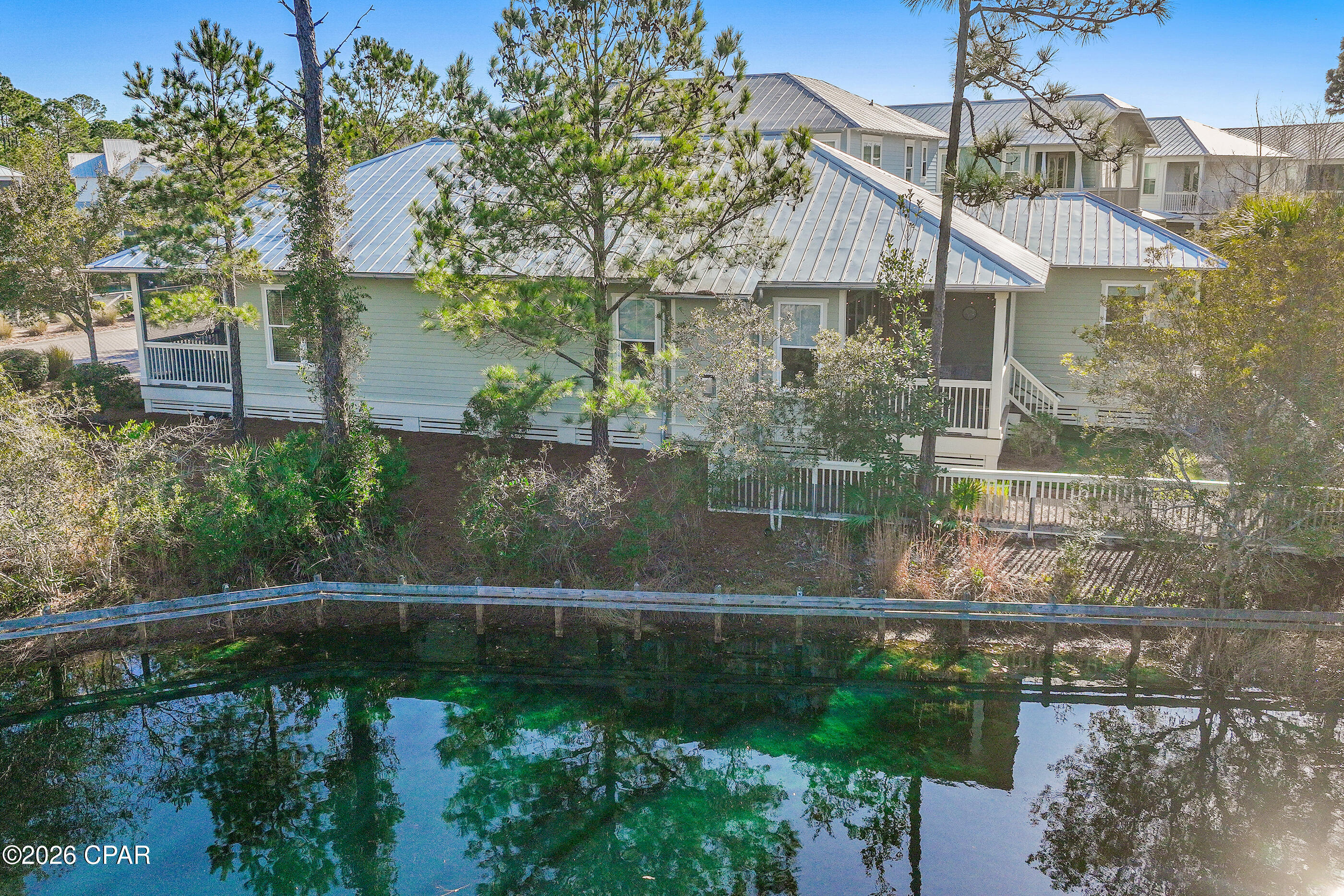 Naturewalk At Seagrove Beach - Residential