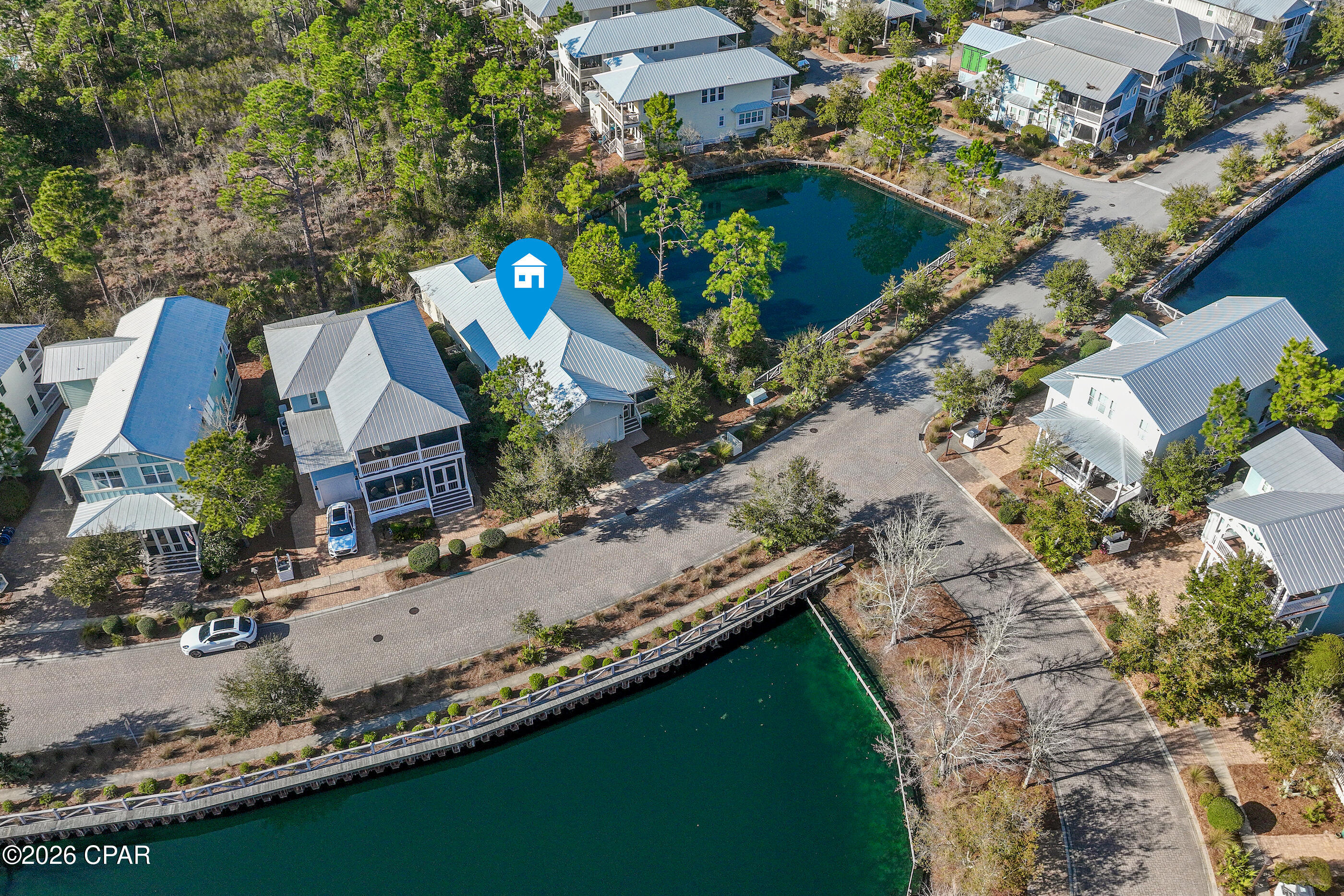 Naturewalk At Seagrove Beach - Residential