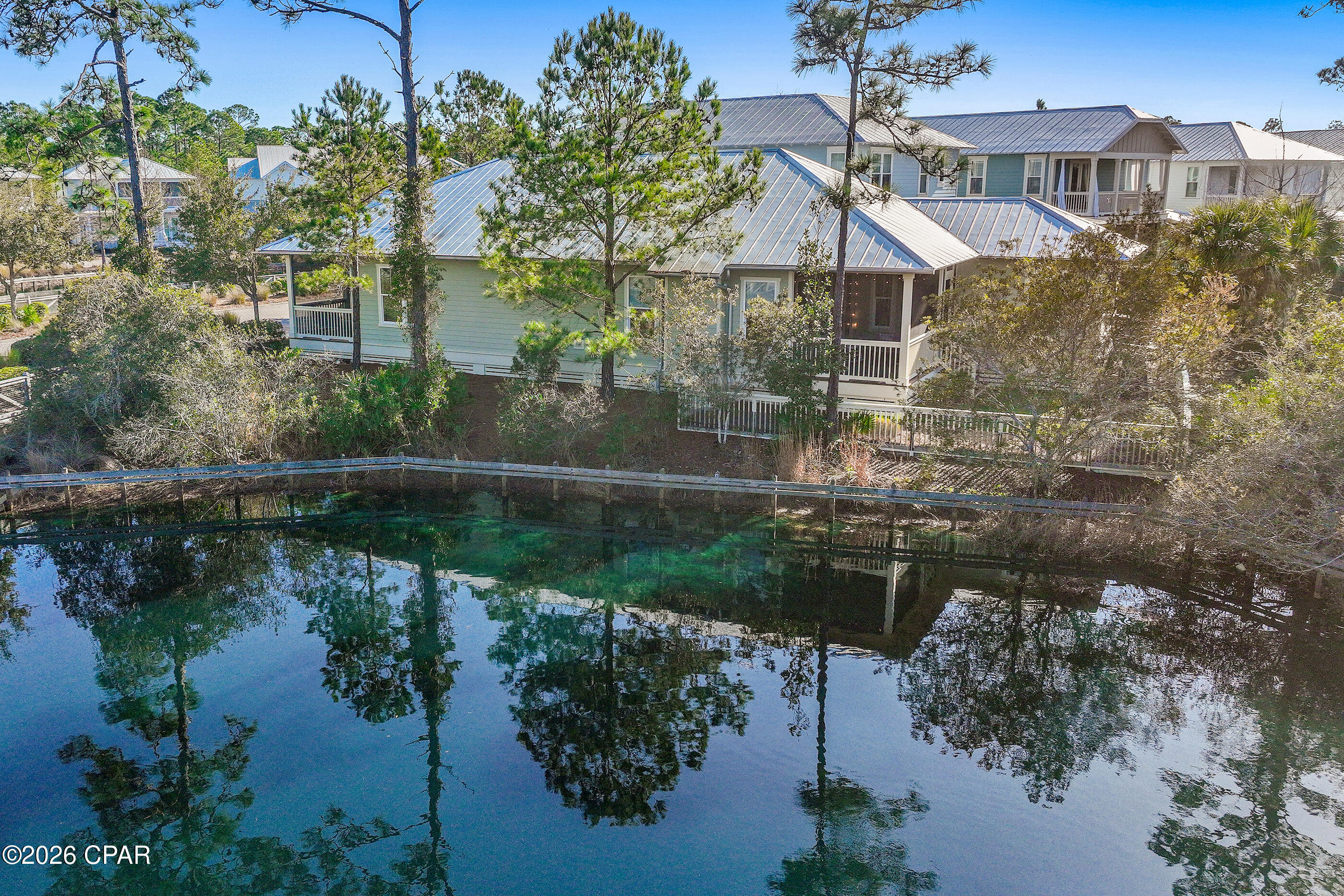 Naturewalk At Seagrove Beach - Residential