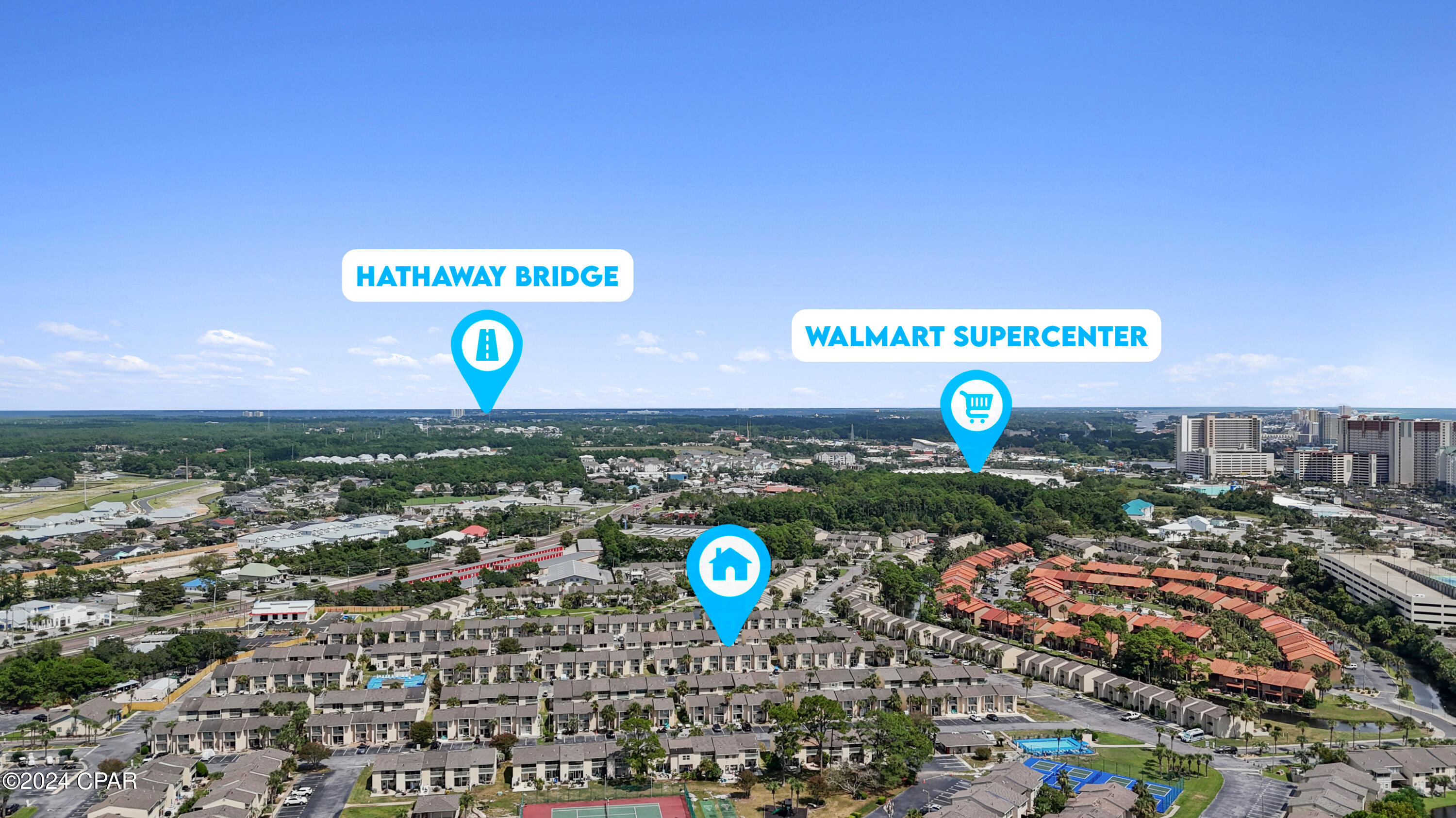 Gulf Highlands Beach Resort - Residential