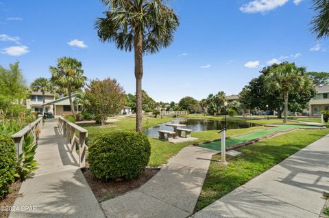 A home in Panama City Beach