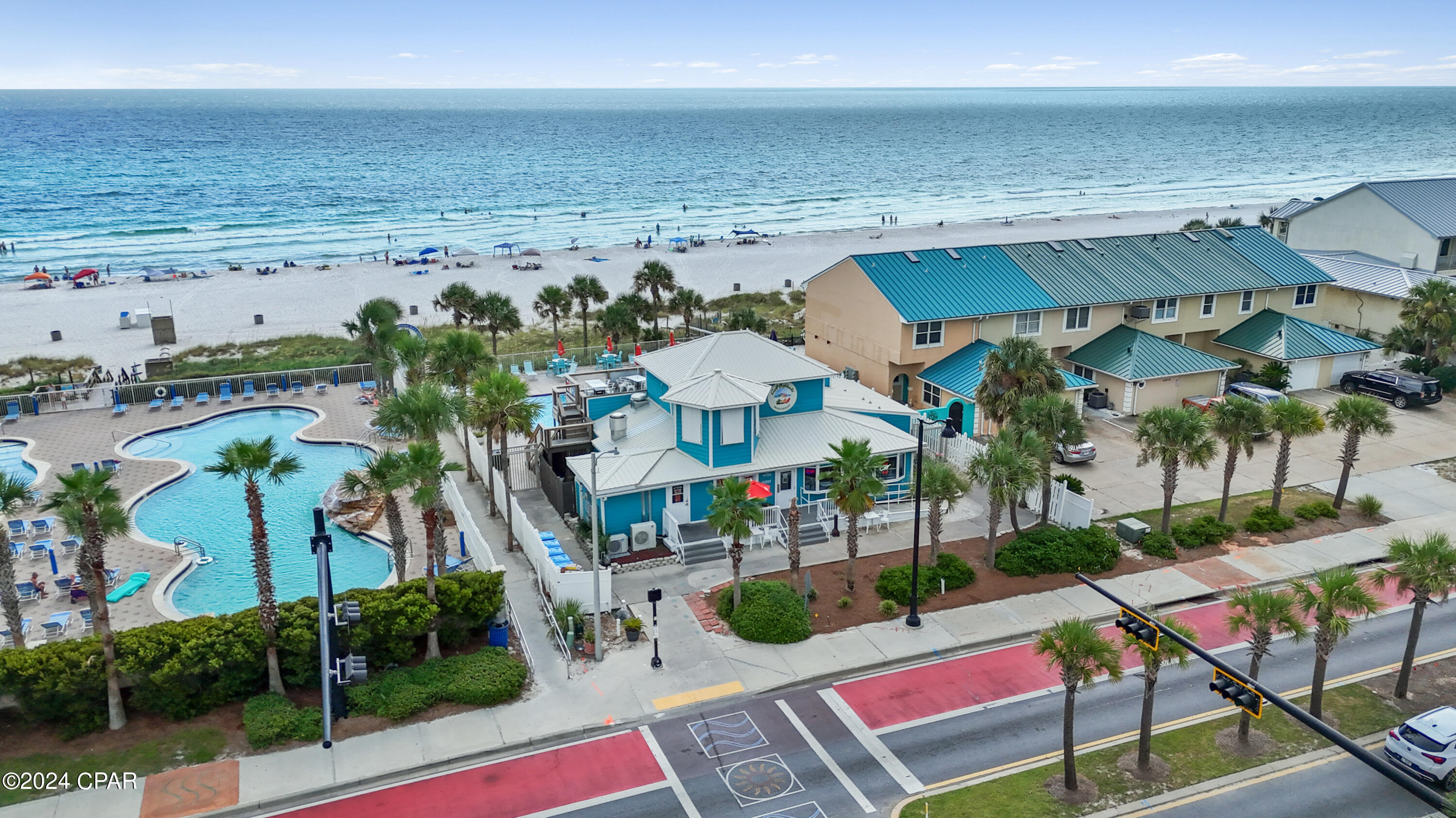 Gulf Highlands Beach Resort - Residential