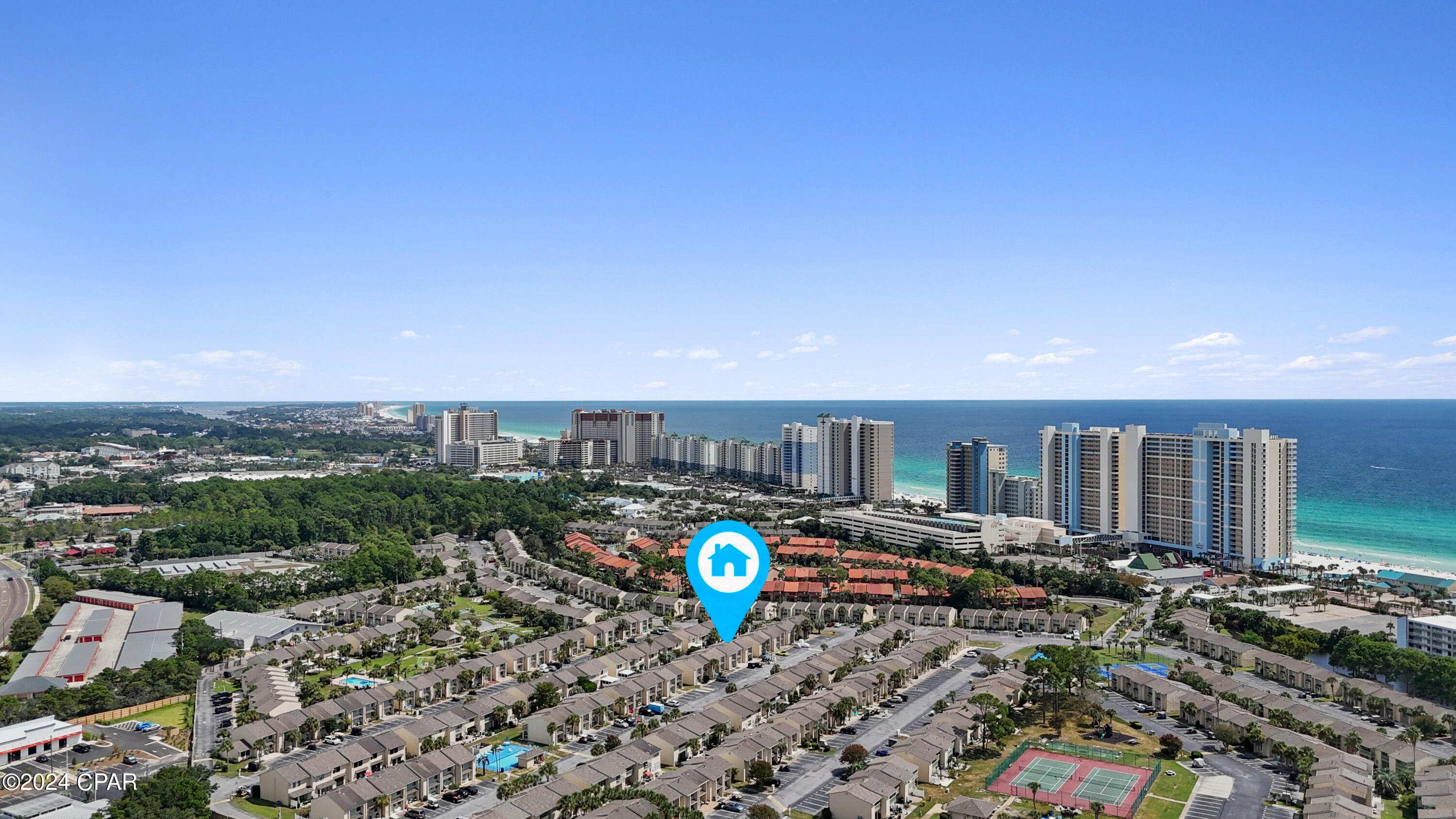 Gulf Highlands Beach Resort - Residential