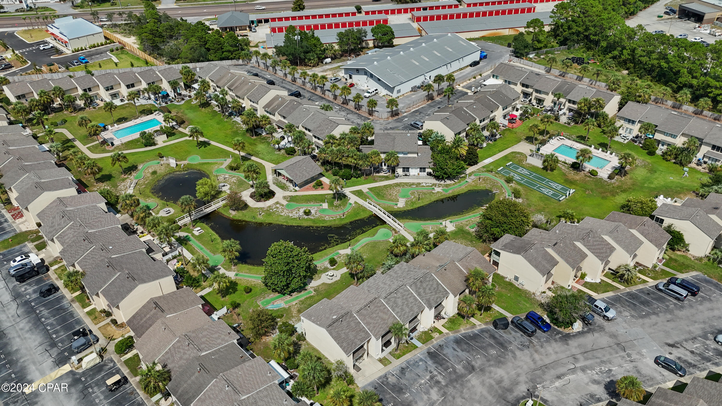 Gulf Highlands Beach Resort - Residential