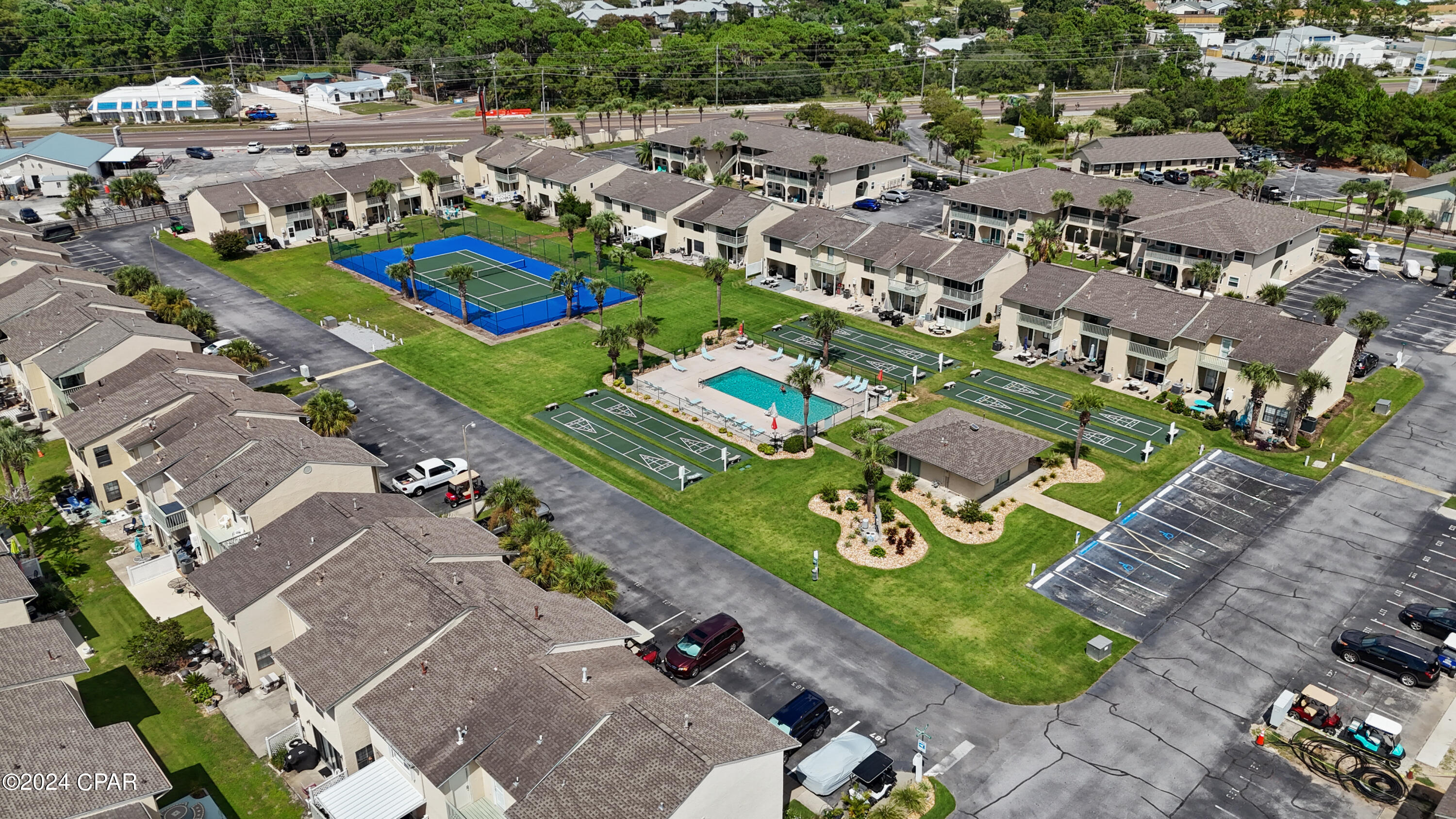 Gulf Highlands Beach Resort - Residential