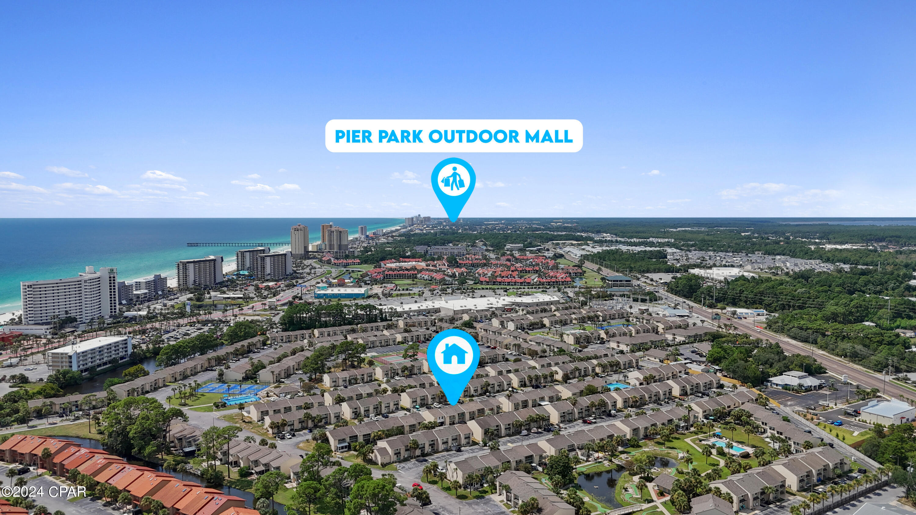 Gulf Highlands Beach Resort - Residential