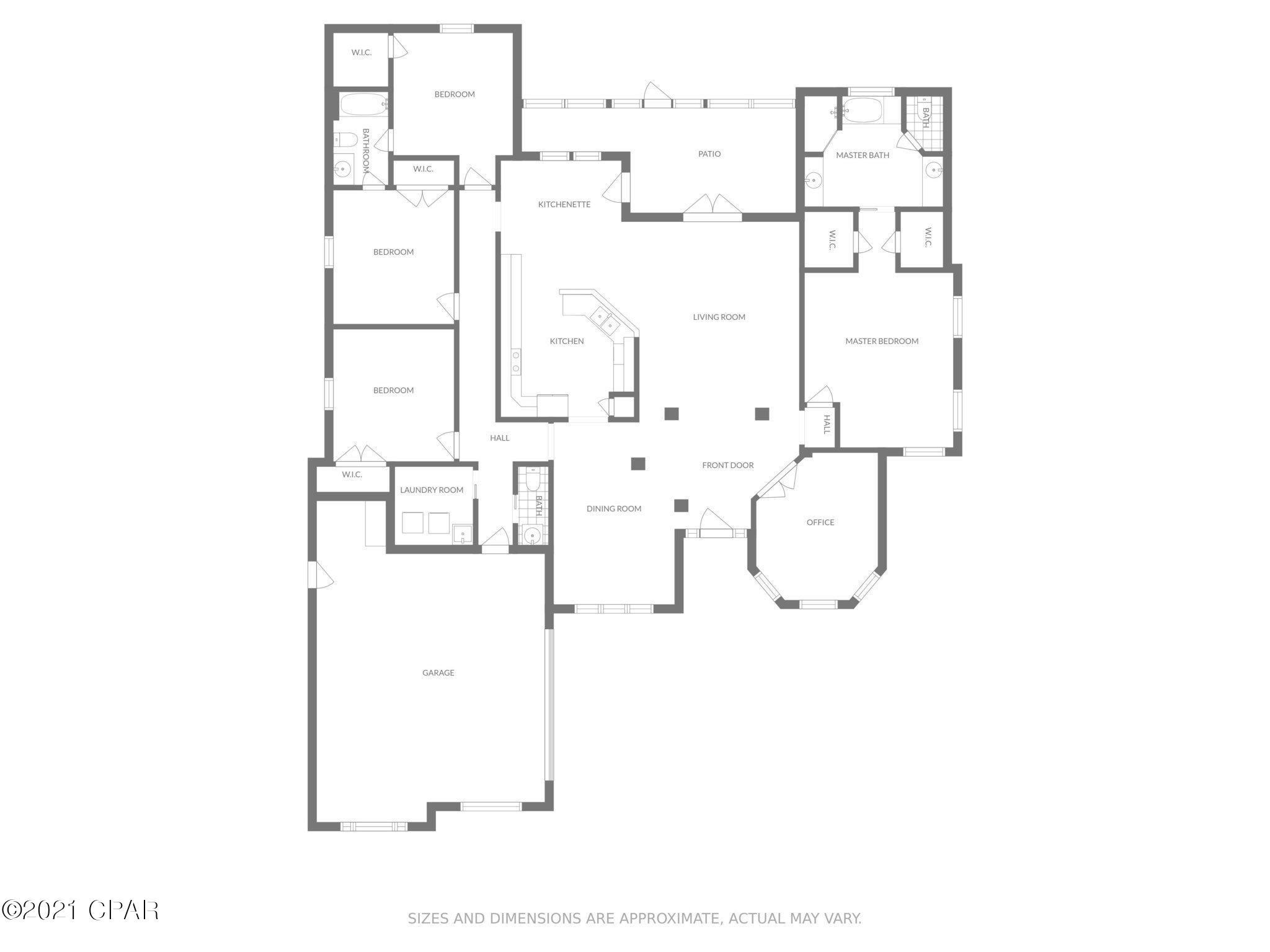 Floribay East Ph II - Residential
