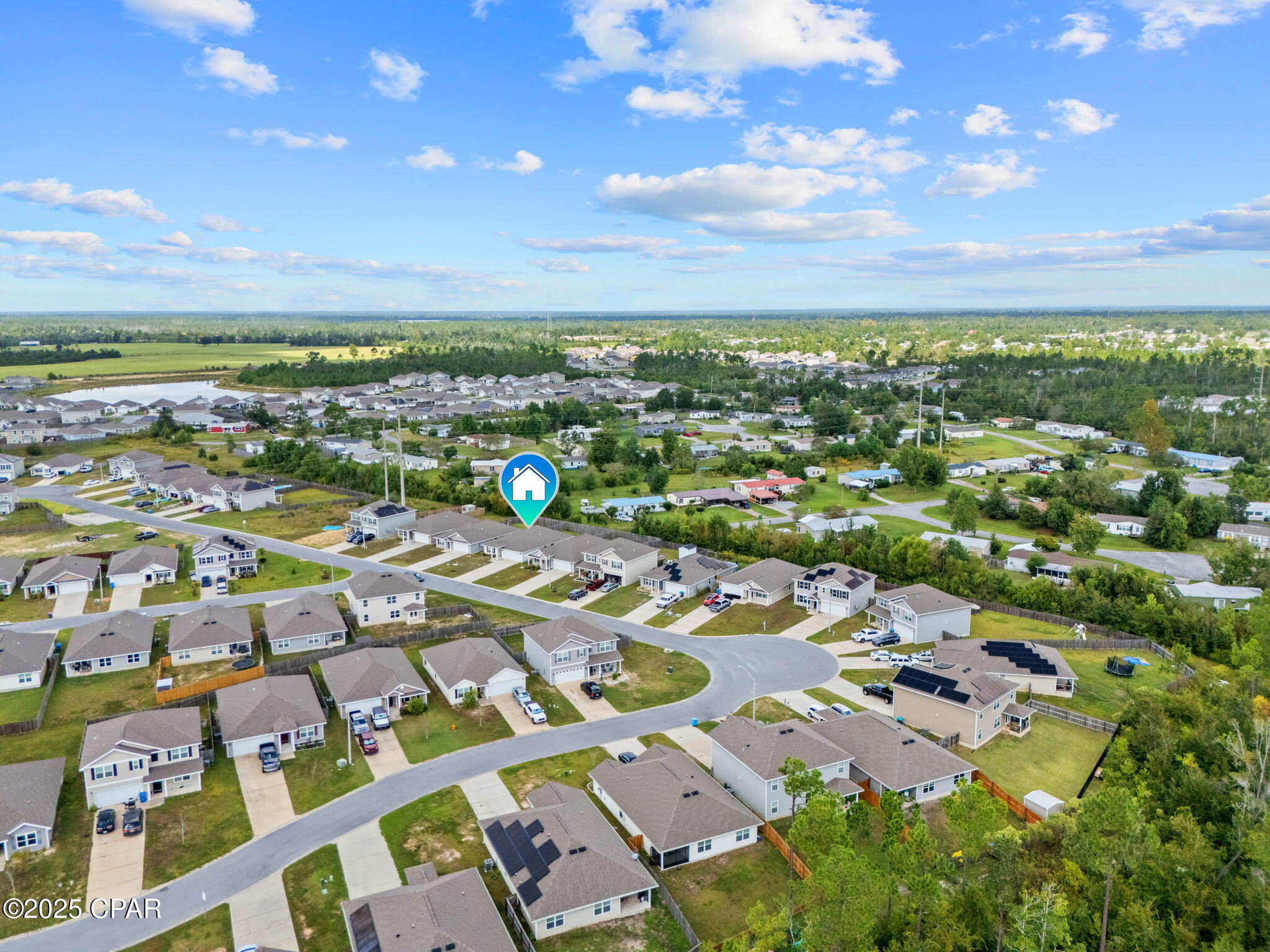 Barrett's Park - Residential