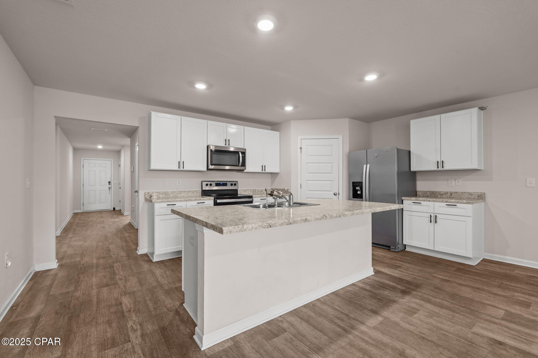 Barrett's Park - Residential