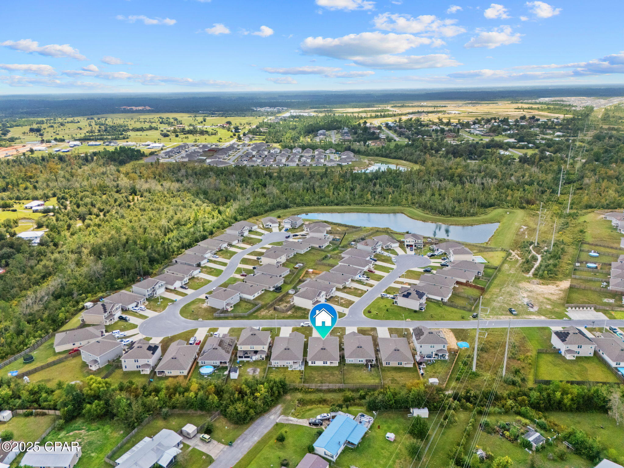 Barrett's Park - Residential