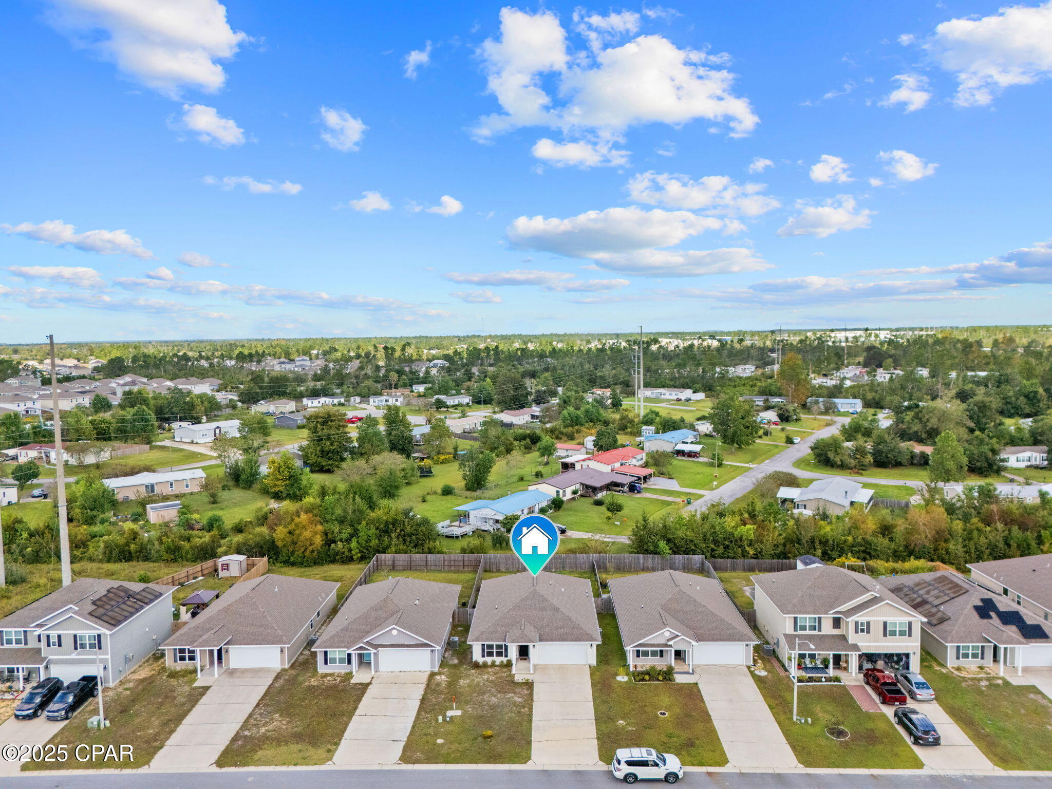 Barrett's Park - Residential