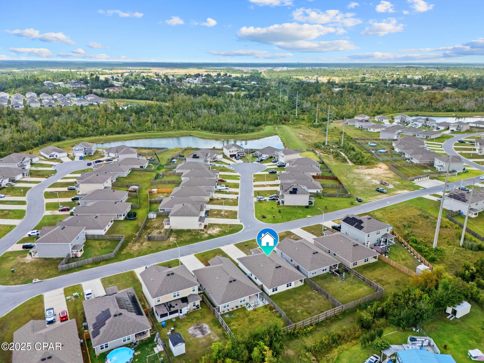 Barrett's Park - Residential