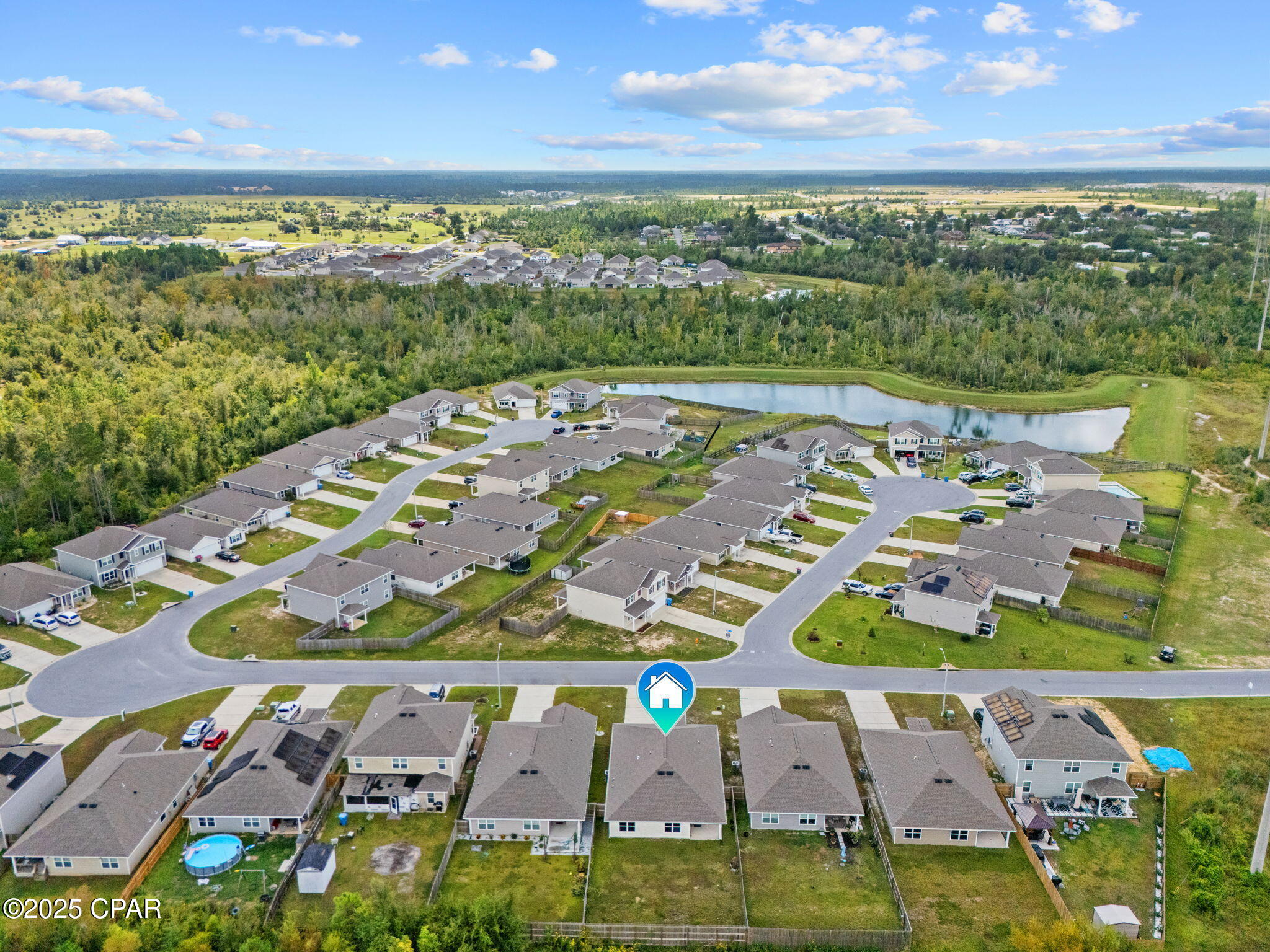 Barrett's Park - Residential